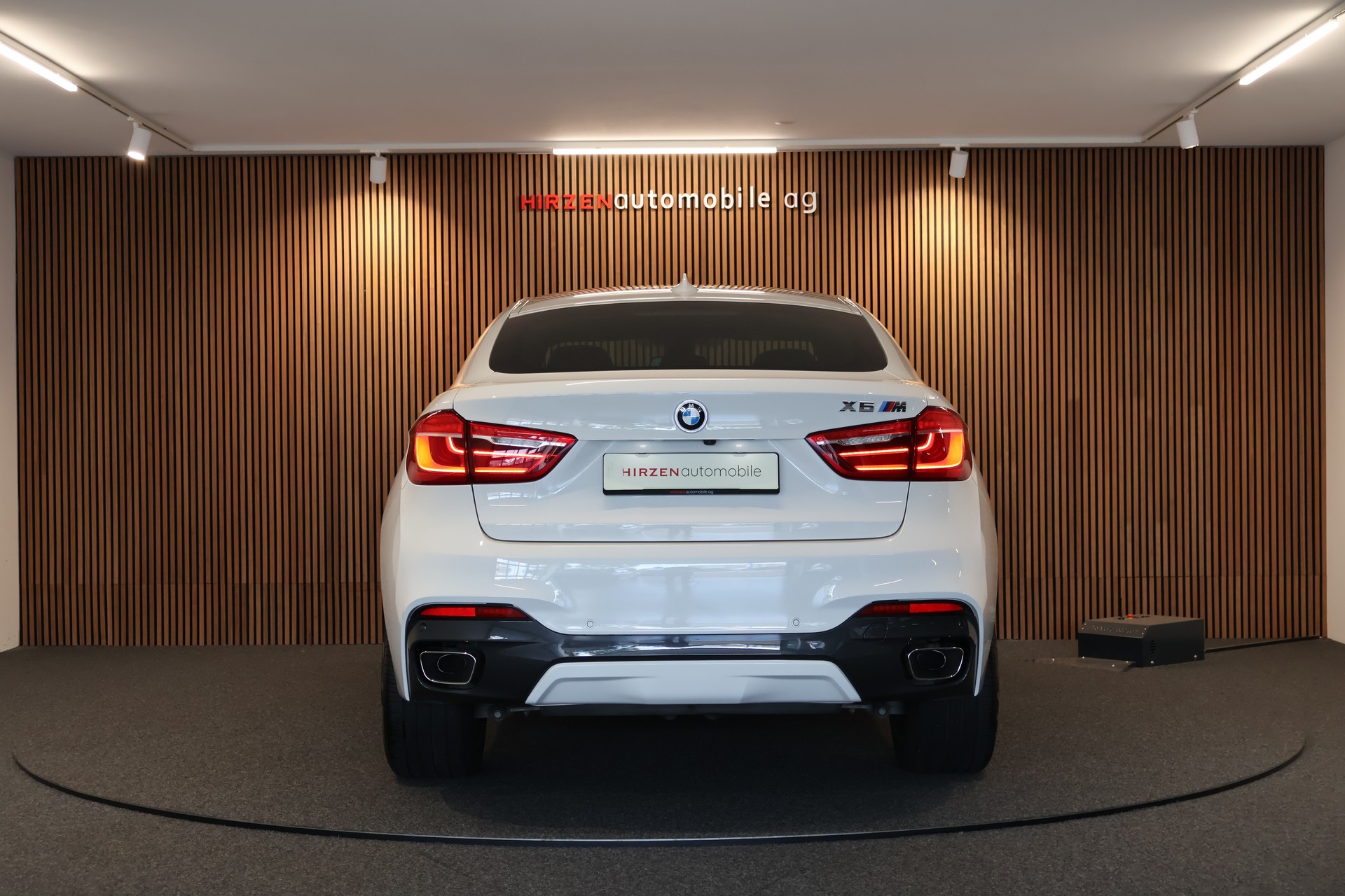 BMW X6 xDrive 40d Steptronic M Sport-image-3