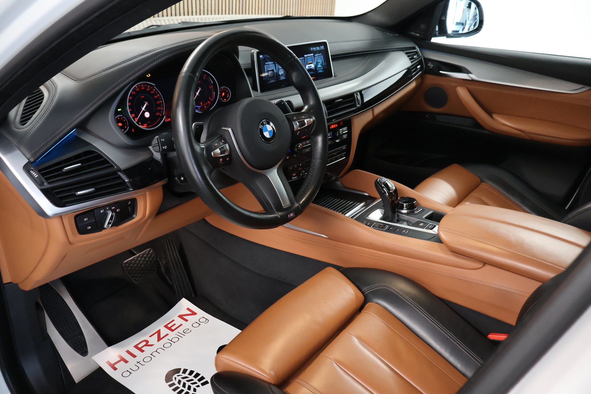 BMW X6 xDrive 40d Steptronic M Sport-image-9
