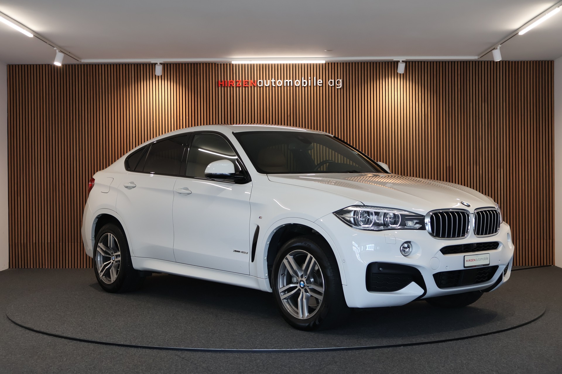 BMW X6 xDrive 40d Steptronic M Sport-image-6