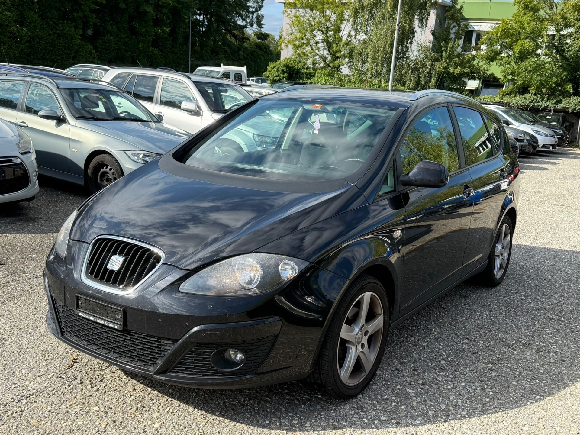 SEAT Altea XL 1.6 TDI Style DSG-image-1