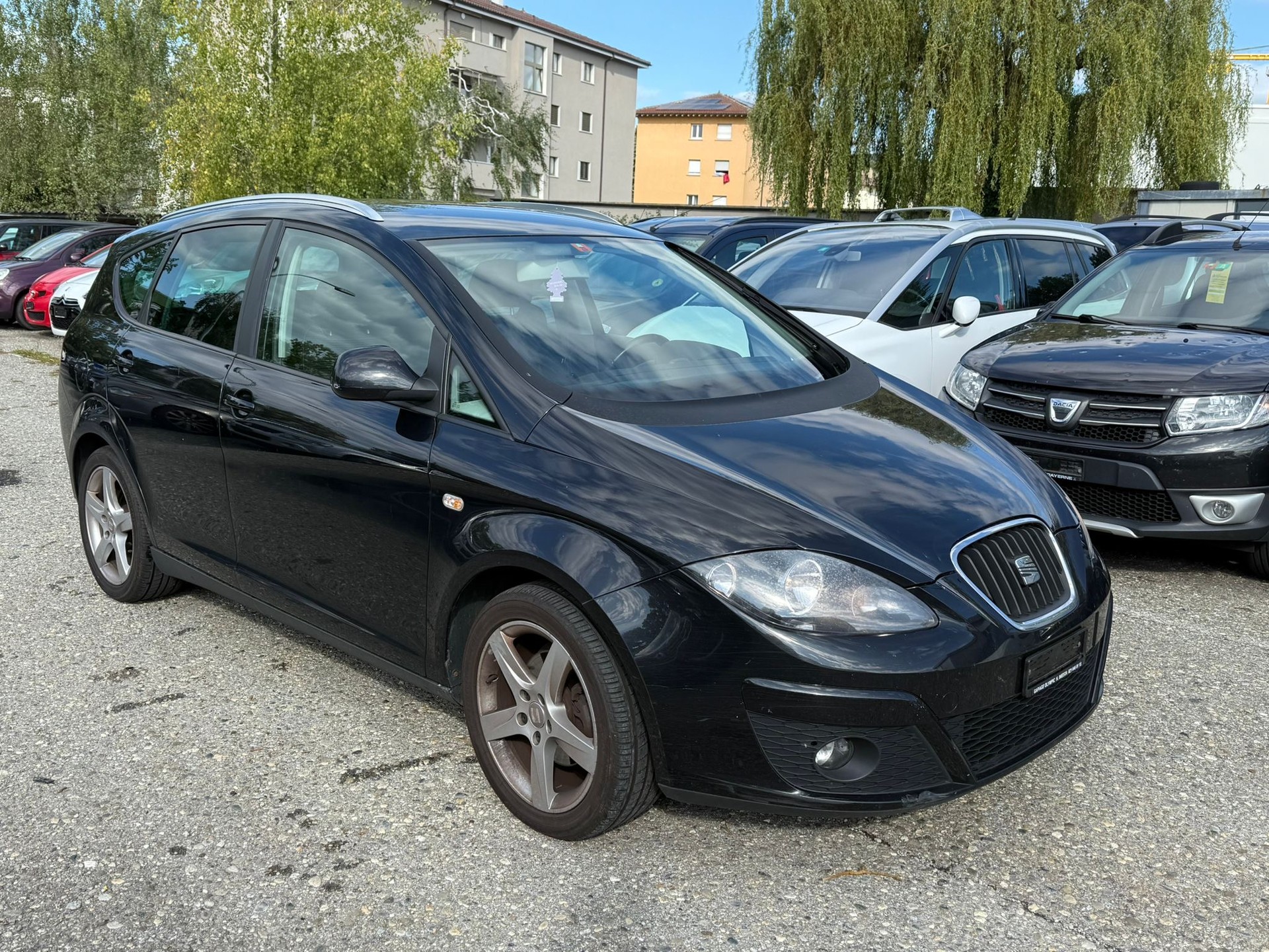 SEAT Altea XL 1.6 TDI Style DSG-image-4