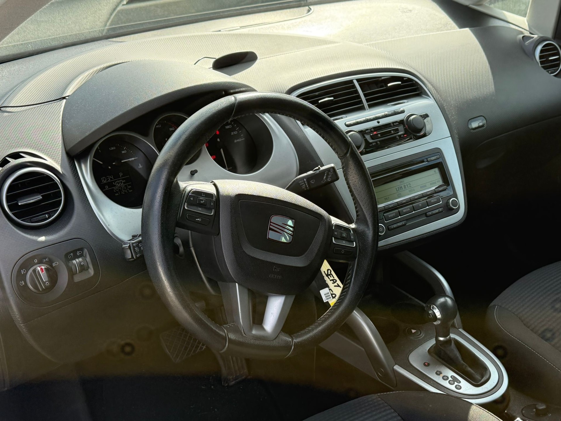 SEAT Altea XL 1.6 TDI Style DSG-image-9