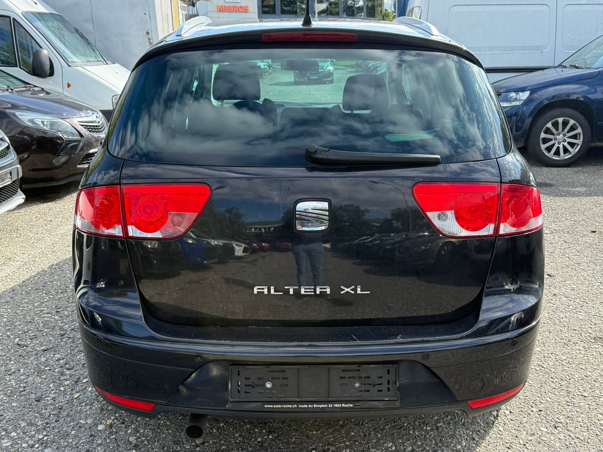 SEAT Altea XL 1.6 TDI Style DSG-image-6