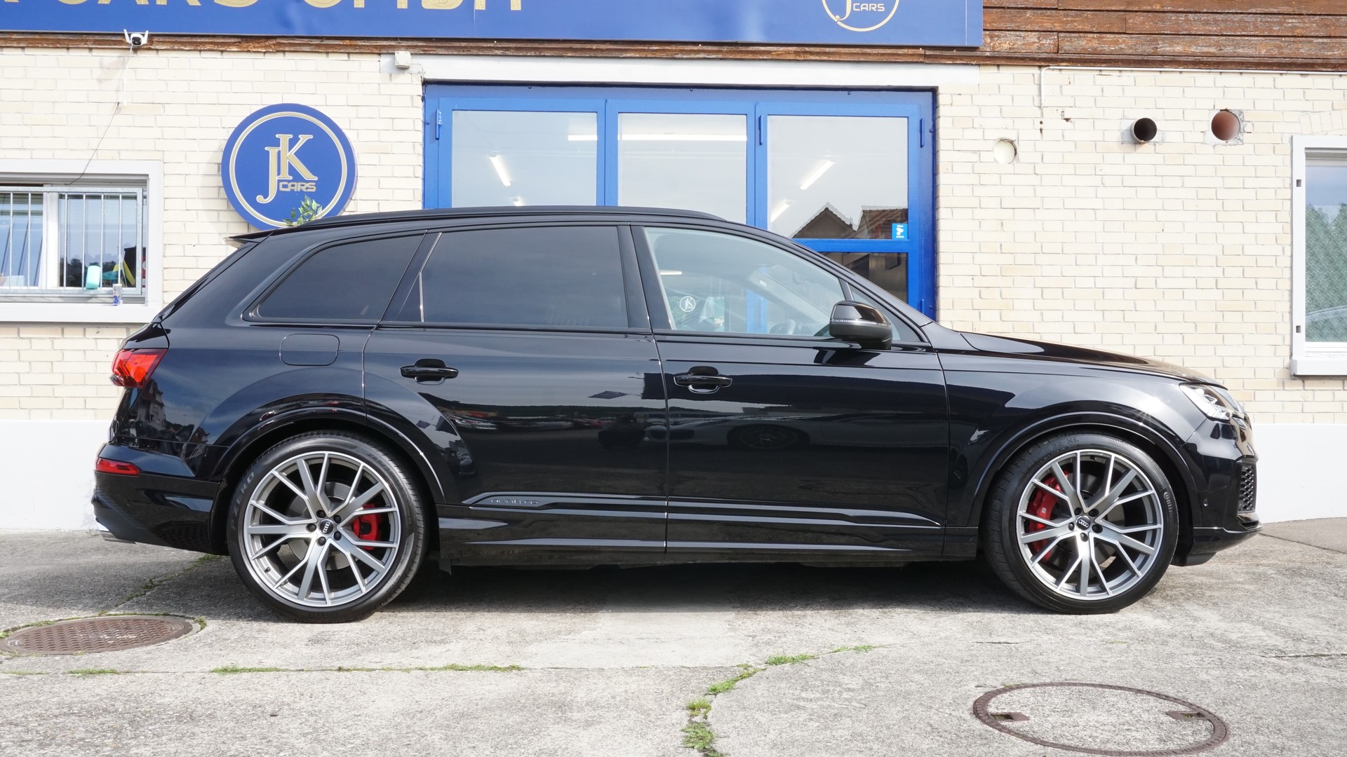 AUDI SQ7 4.0 V8 TDI quattro T-Tronic-image-5