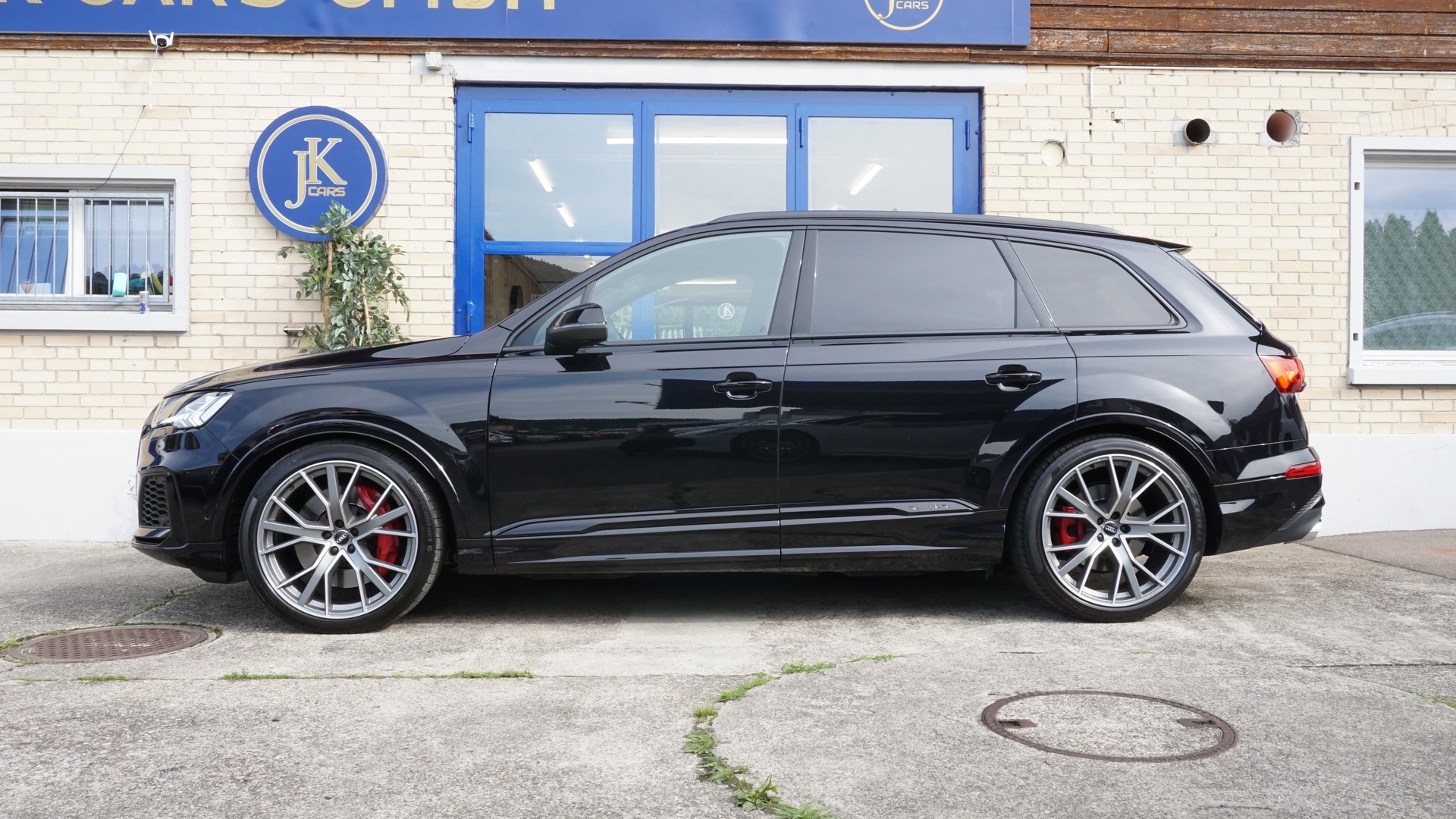 AUDI SQ7 4.0 V8 TDI quattro T-Tronic-image-4