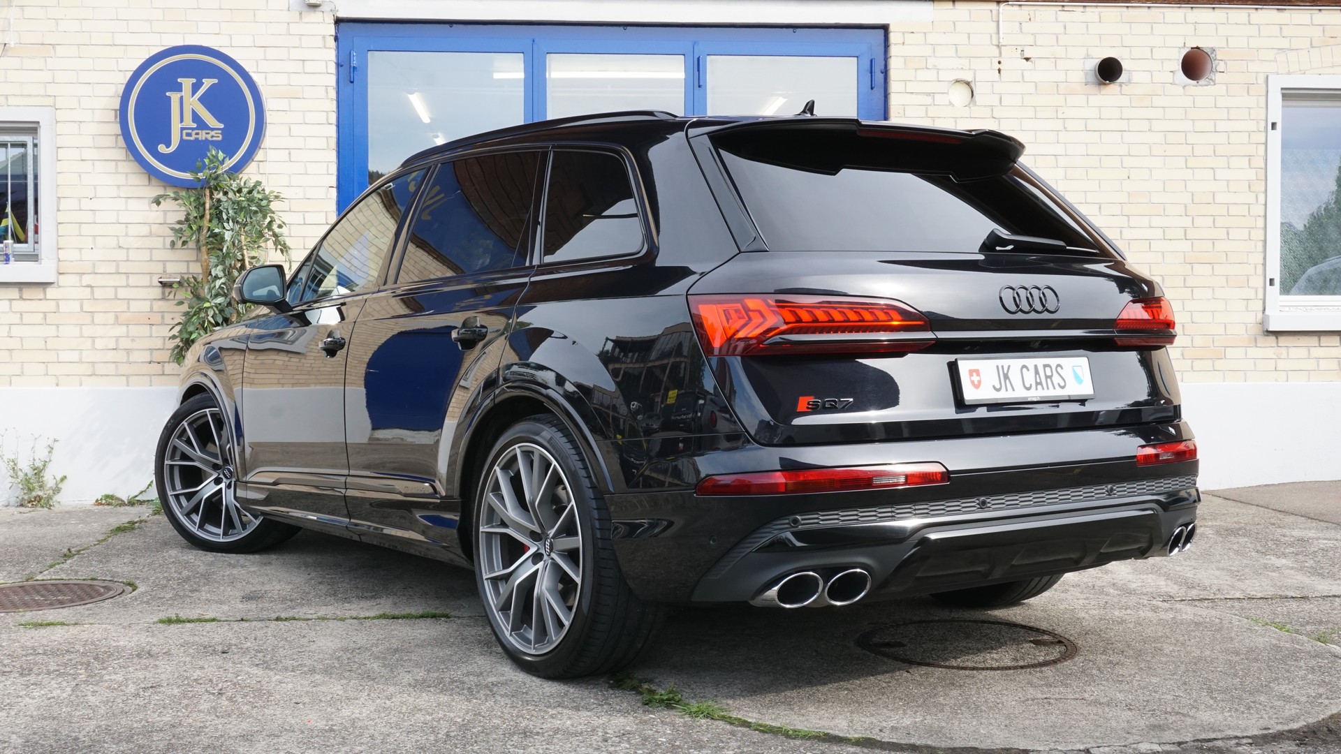 AUDI SQ7 4.0 V8 TDI quattro T-Tronic-image-6