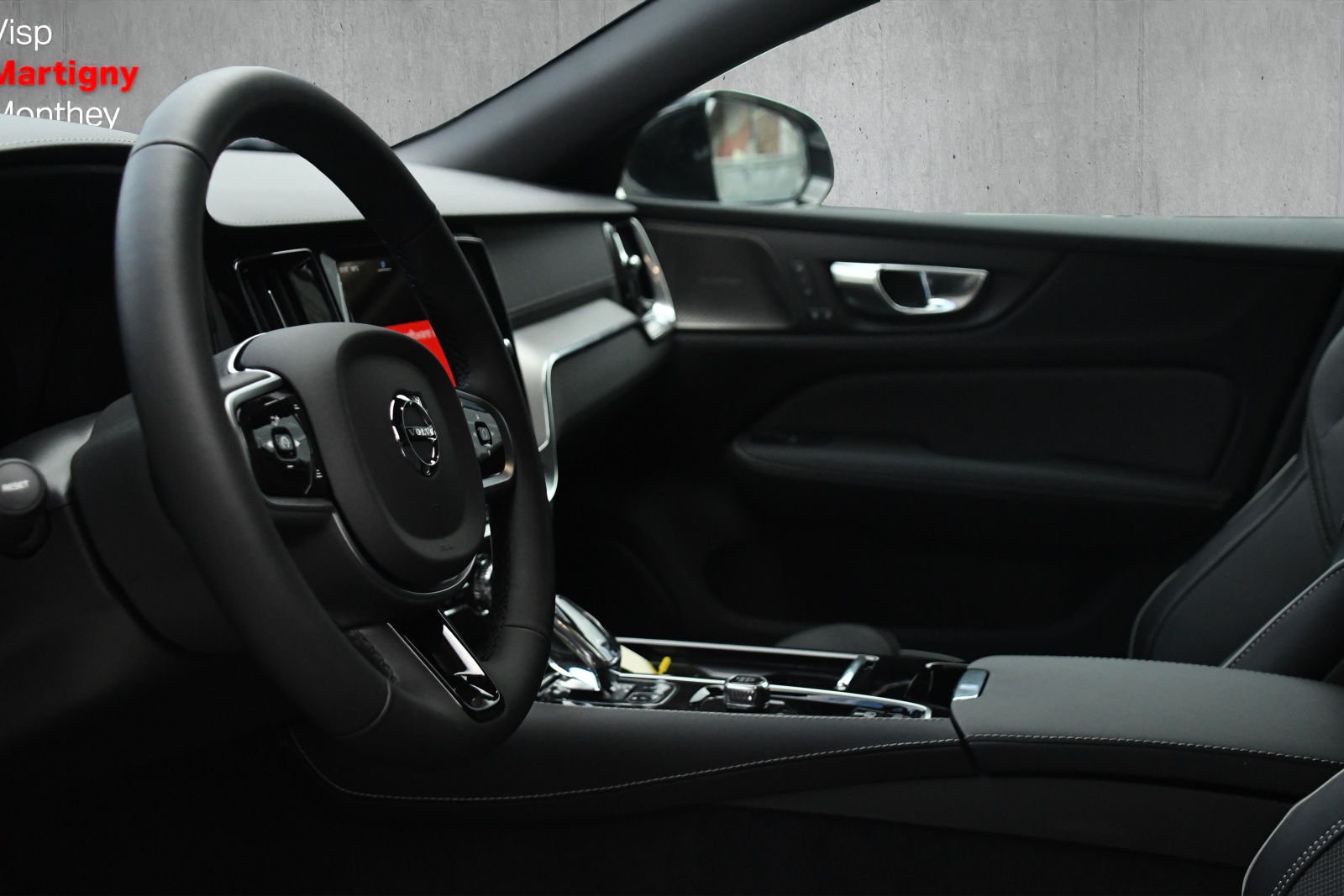 Image VOLVO V60 V60 2.0 T8 TE Ultra Dark eAWD