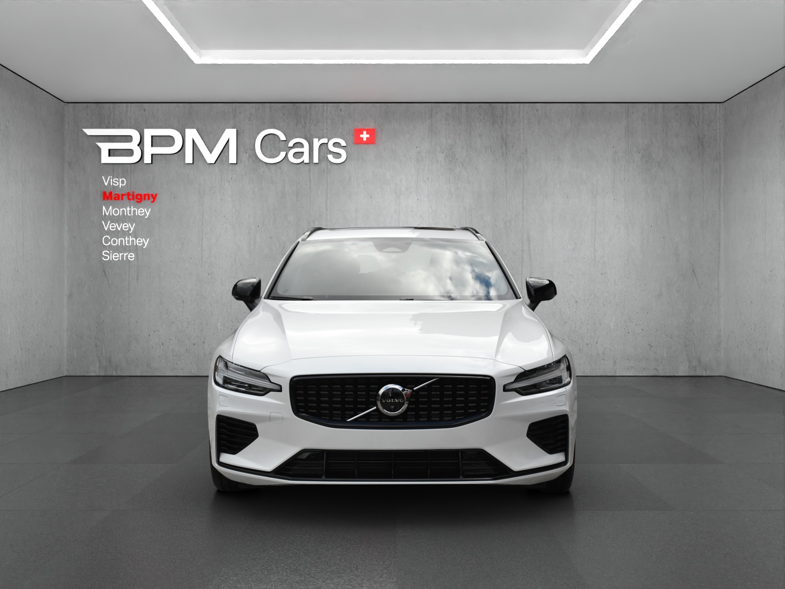 Image VOLVO V60 V60 2.0 T8 TE Ultra Dark eAWD