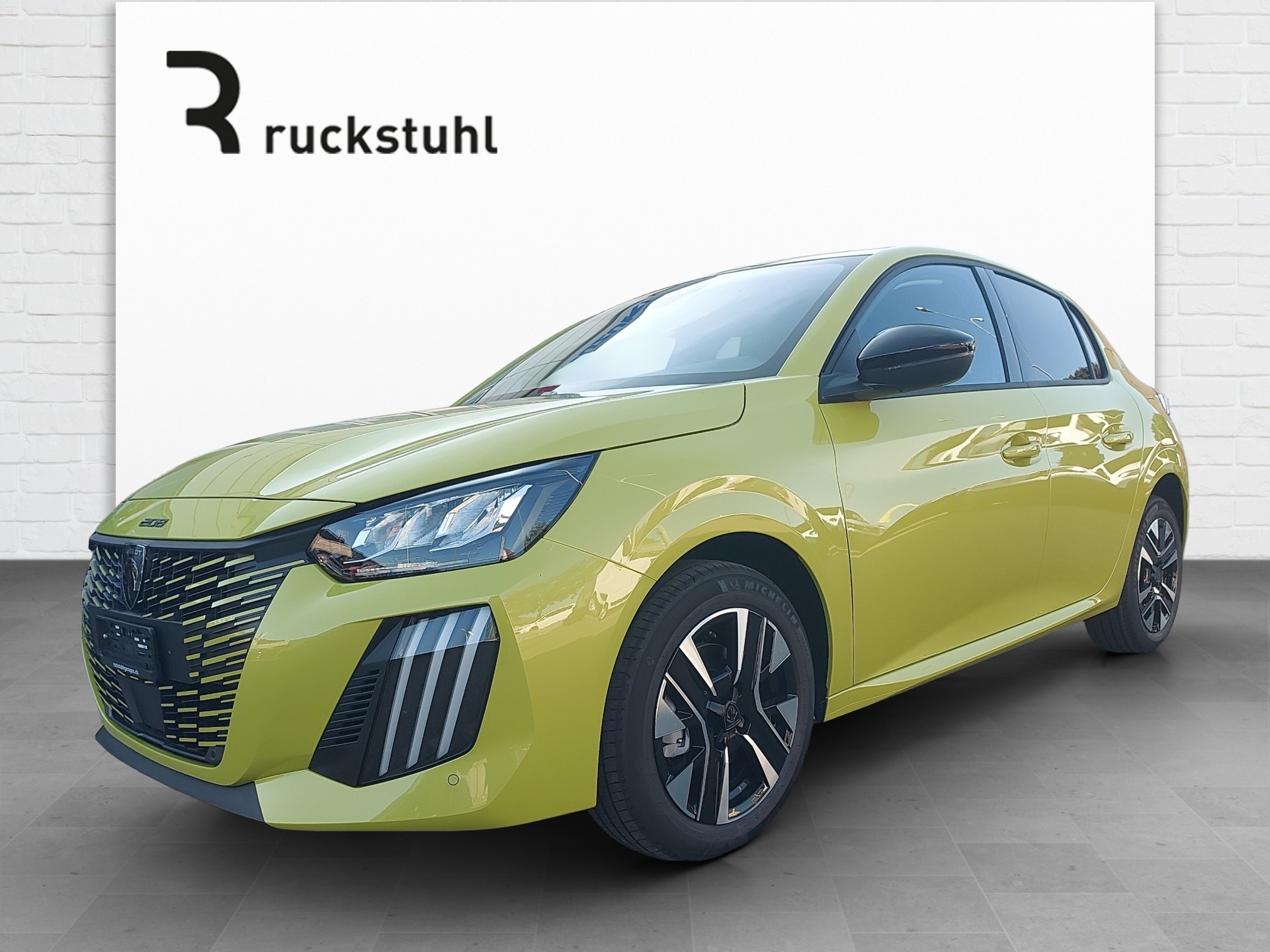 PEUGEOT 208 1.2 Hybrid Allure Premium-image-0