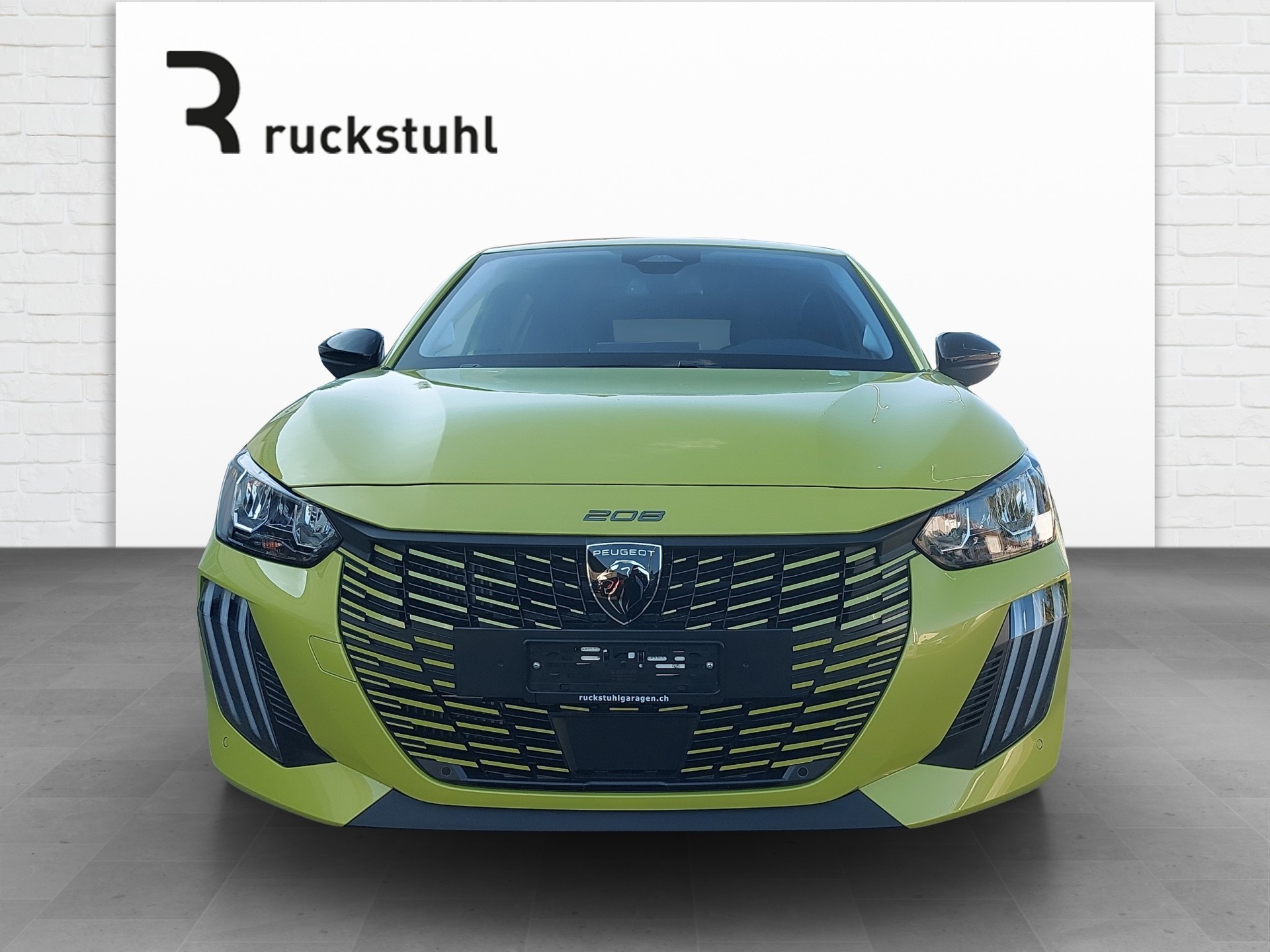 PEUGEOT 208 1.2 Hybrid Allure Premium-image-1