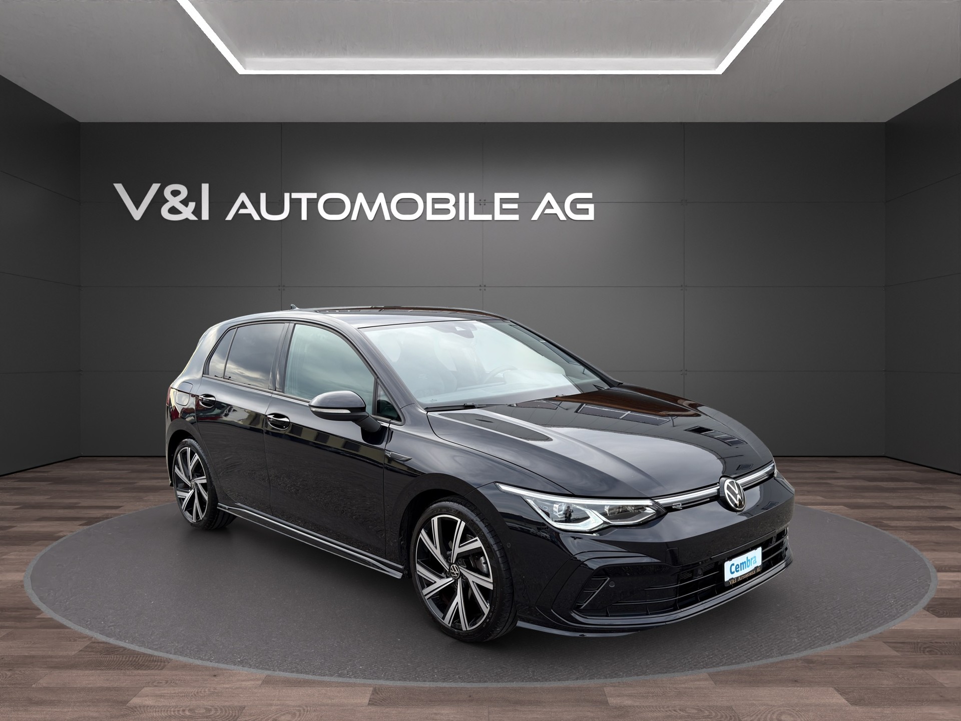 VW Golf 1.5 eTSI mHEV ACT R-Line DSG-image-1