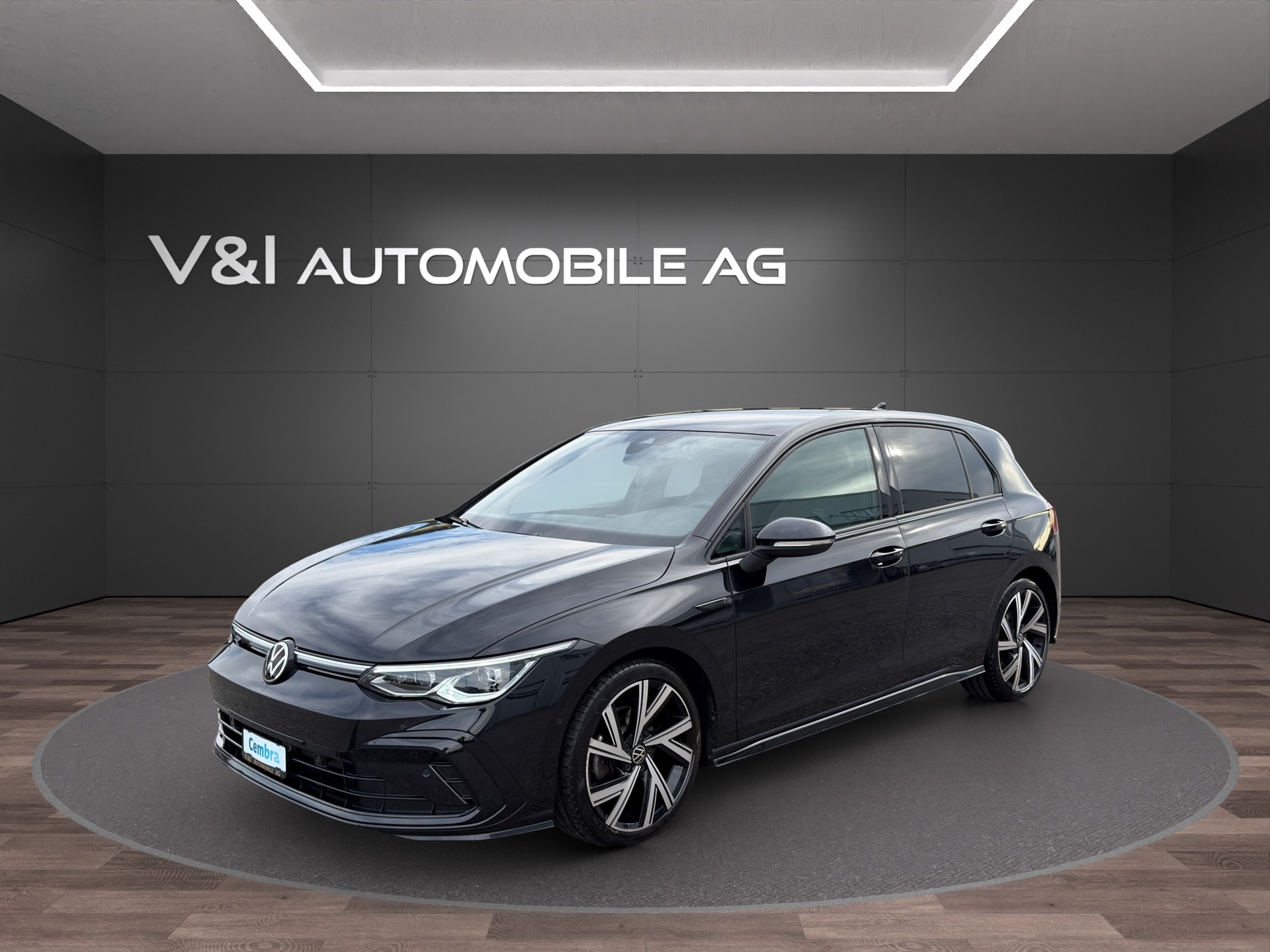 VW Golf 1.5 eTSI mHEV ACT R-Line DSG-image-0