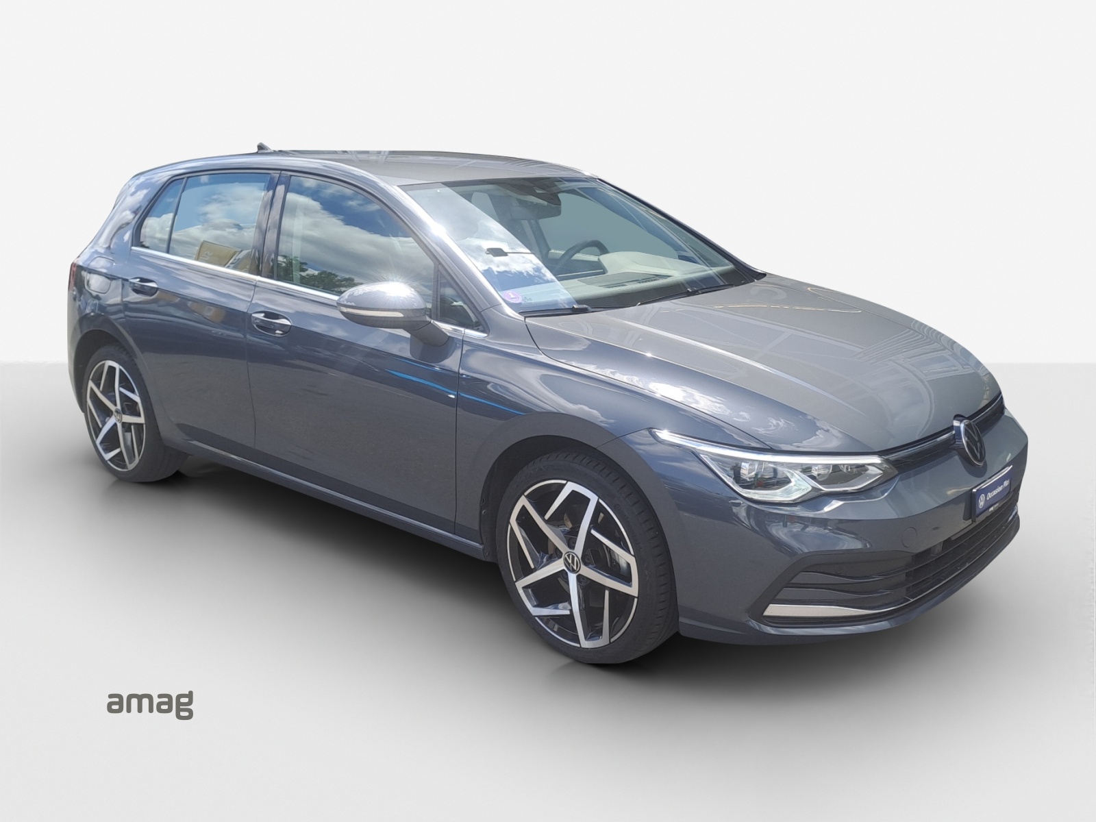 VW Golf 1.4 TSI PHEV Style-image-6