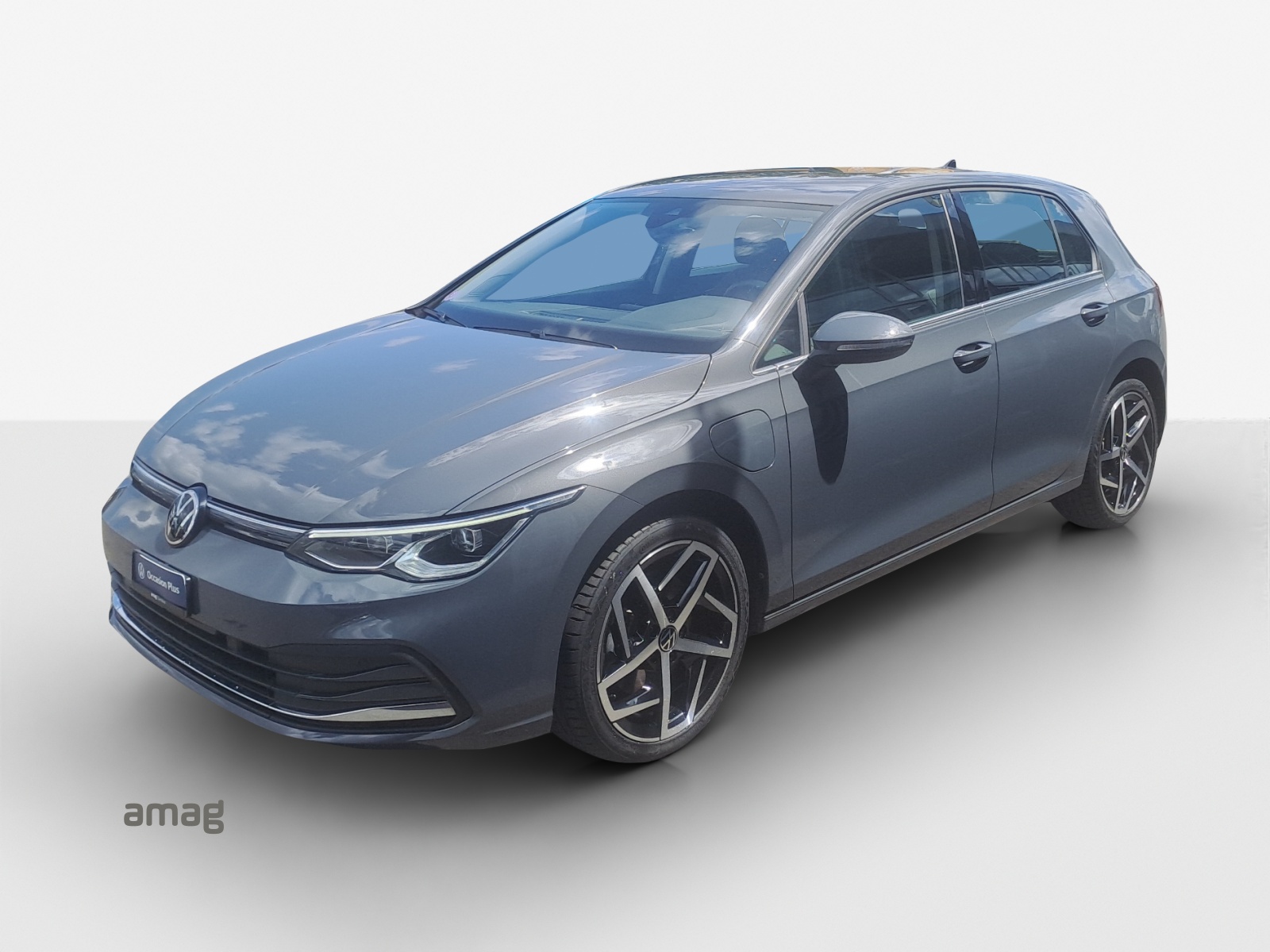 VW Golf 1.4 TSI PHEV Style-image-0