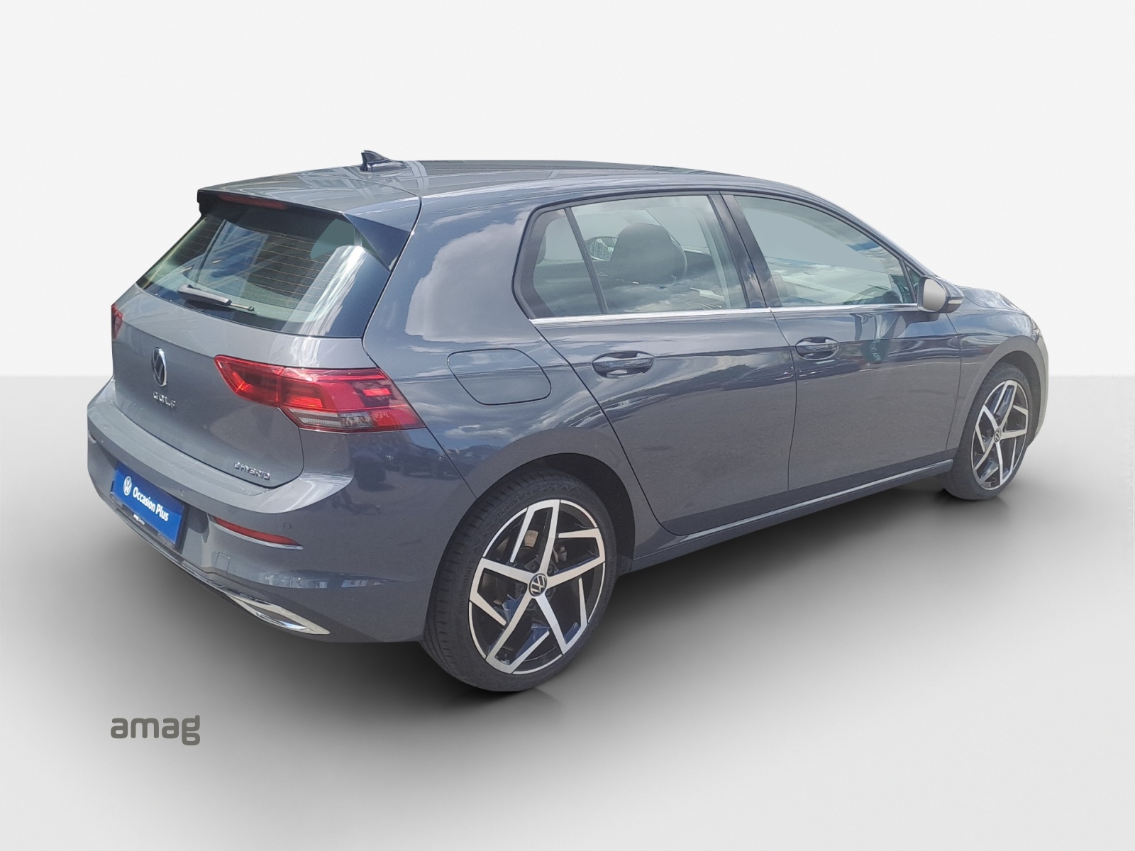 VW Golf 1.4 TSI PHEV Style-image-5