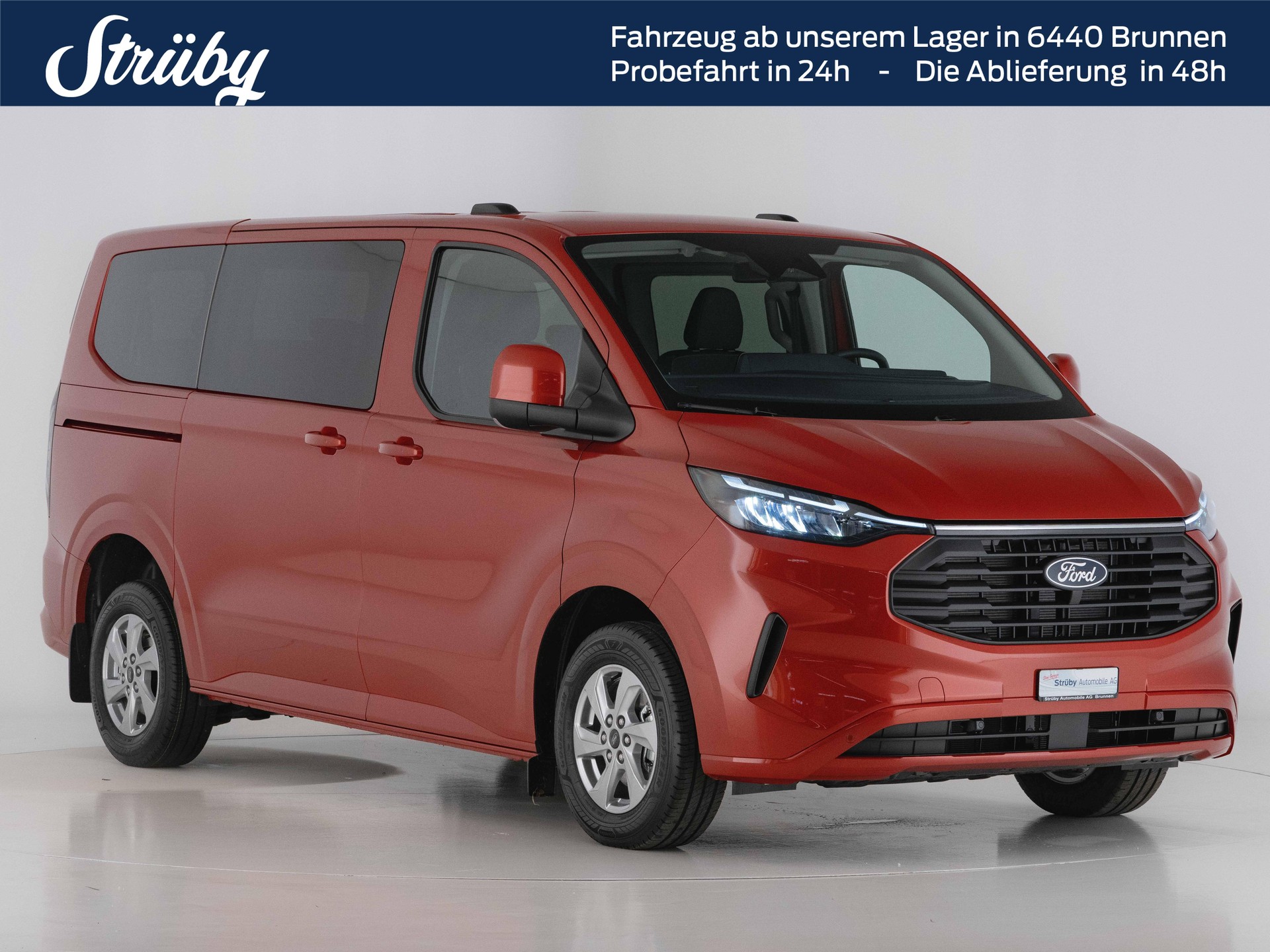 FORD Transit Custom Kombi 320 L1 2.0 EcoBlue 170 Limited-image-3