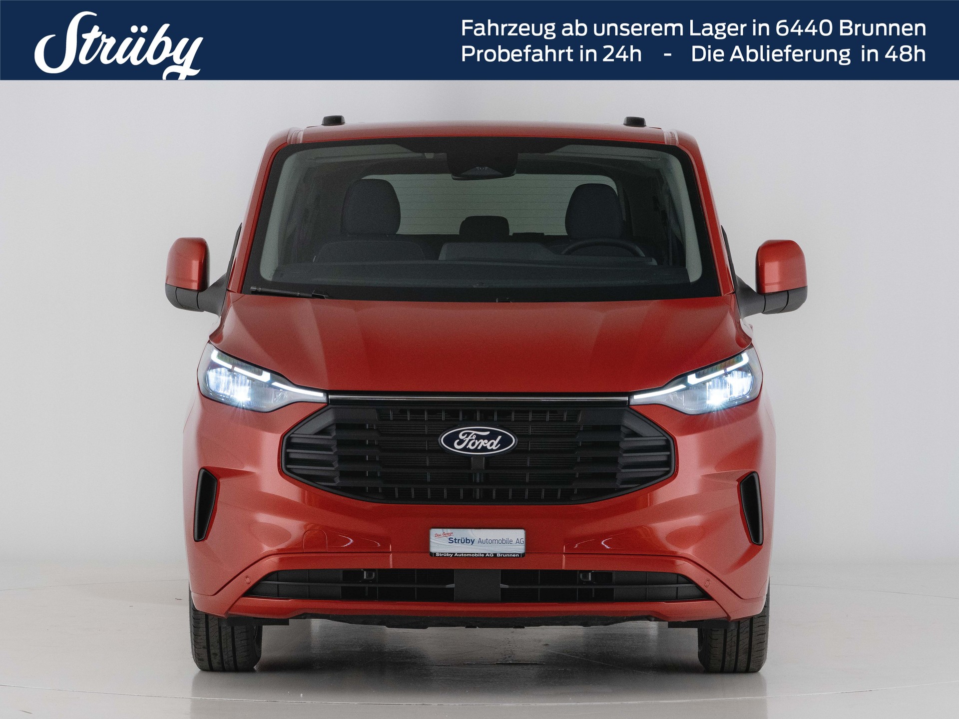 FORD Transit Custom Kombi 320 L1 2.0 EcoBlue 170 Limited-image-1