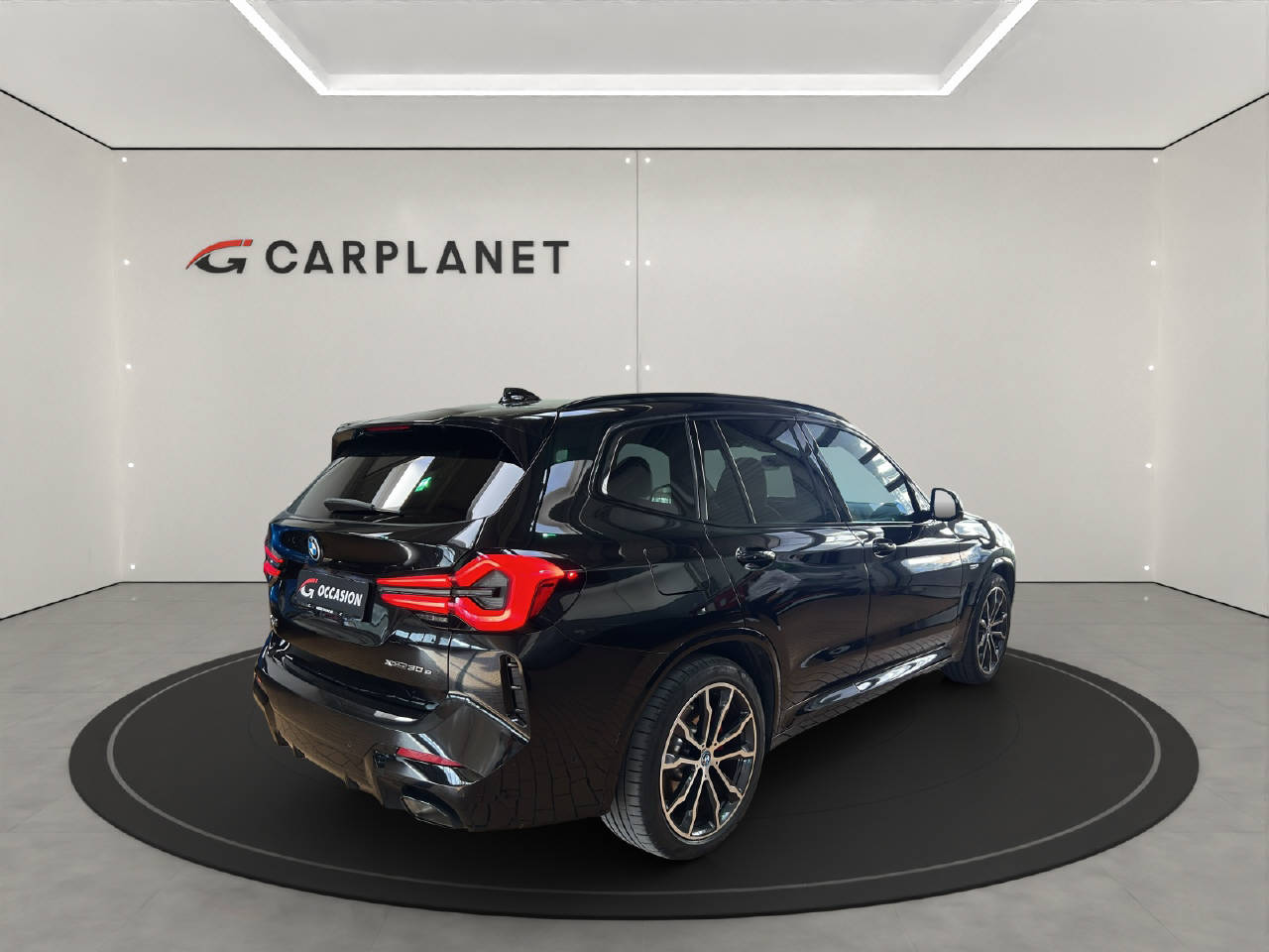 BMW X3 30e xDrive SAG M-Packet-image-5