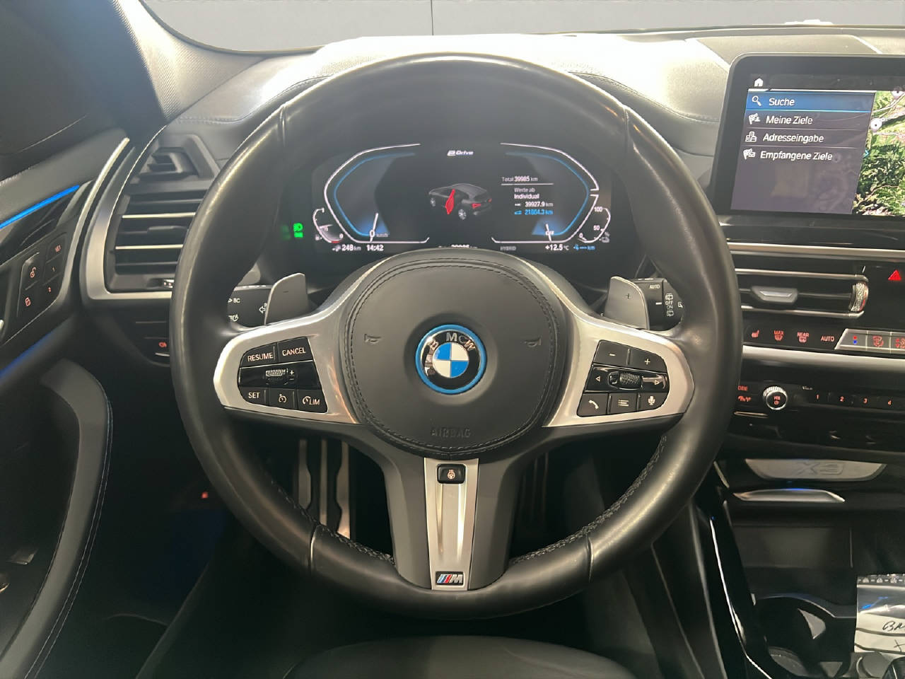 BMW X3 30e xDrive SAG M-Packet-image-13