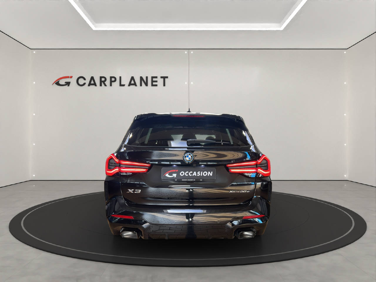 BMW X3 30e xDrive SAG M-Packet-image-4
