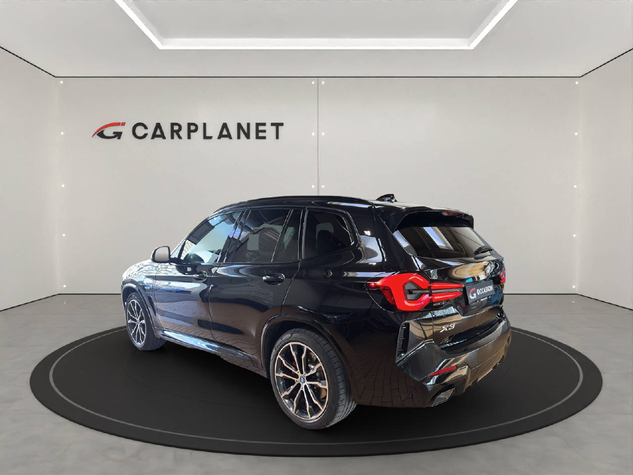 BMW X3 30e xDrive SAG M-Packet-image-3
