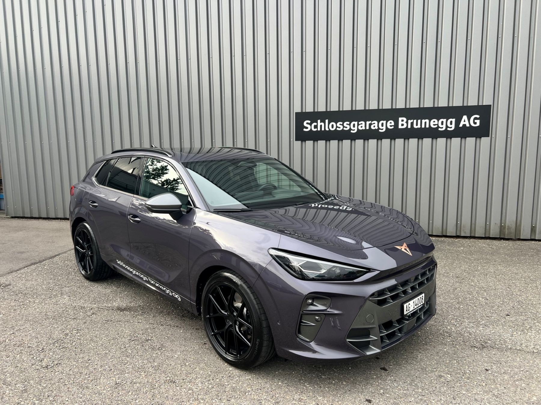 CUPRA Terramar 2.0 TSI DSG 4Drive VZ