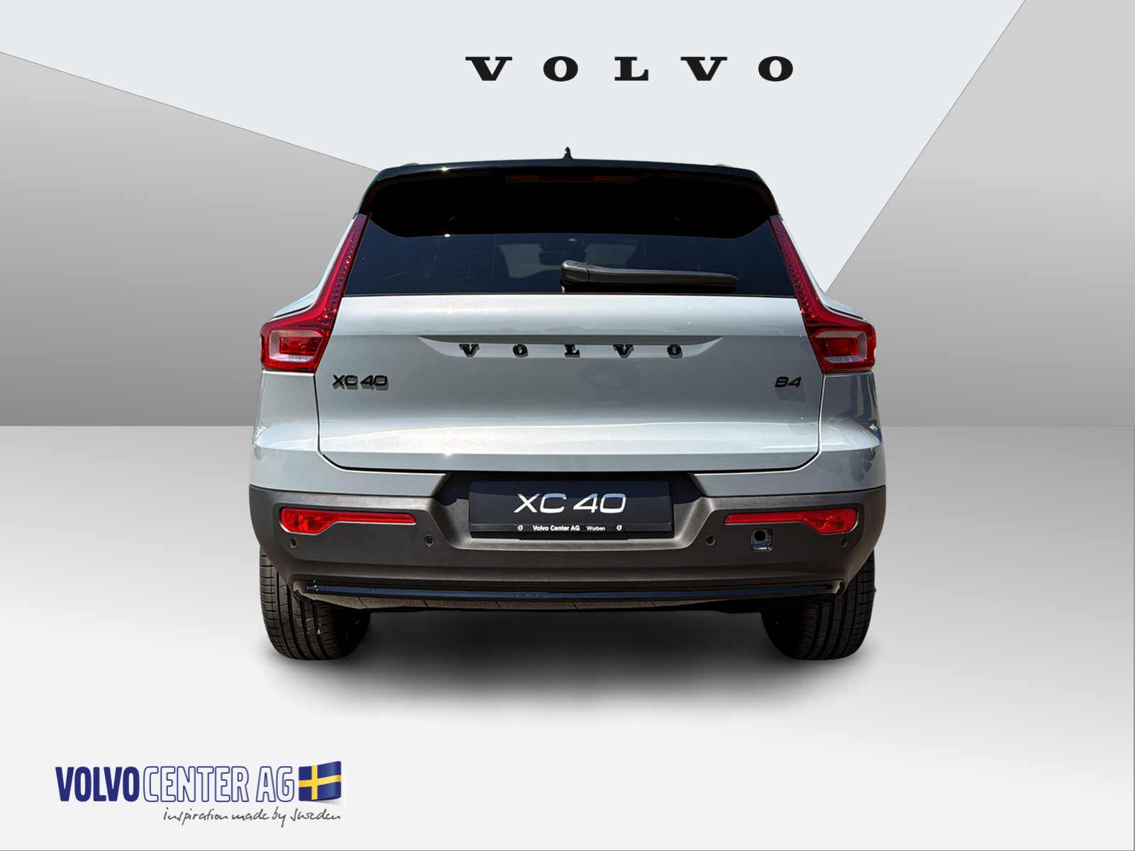 VOLVO XC40 2.0 B4 MH Black Edition-image-7