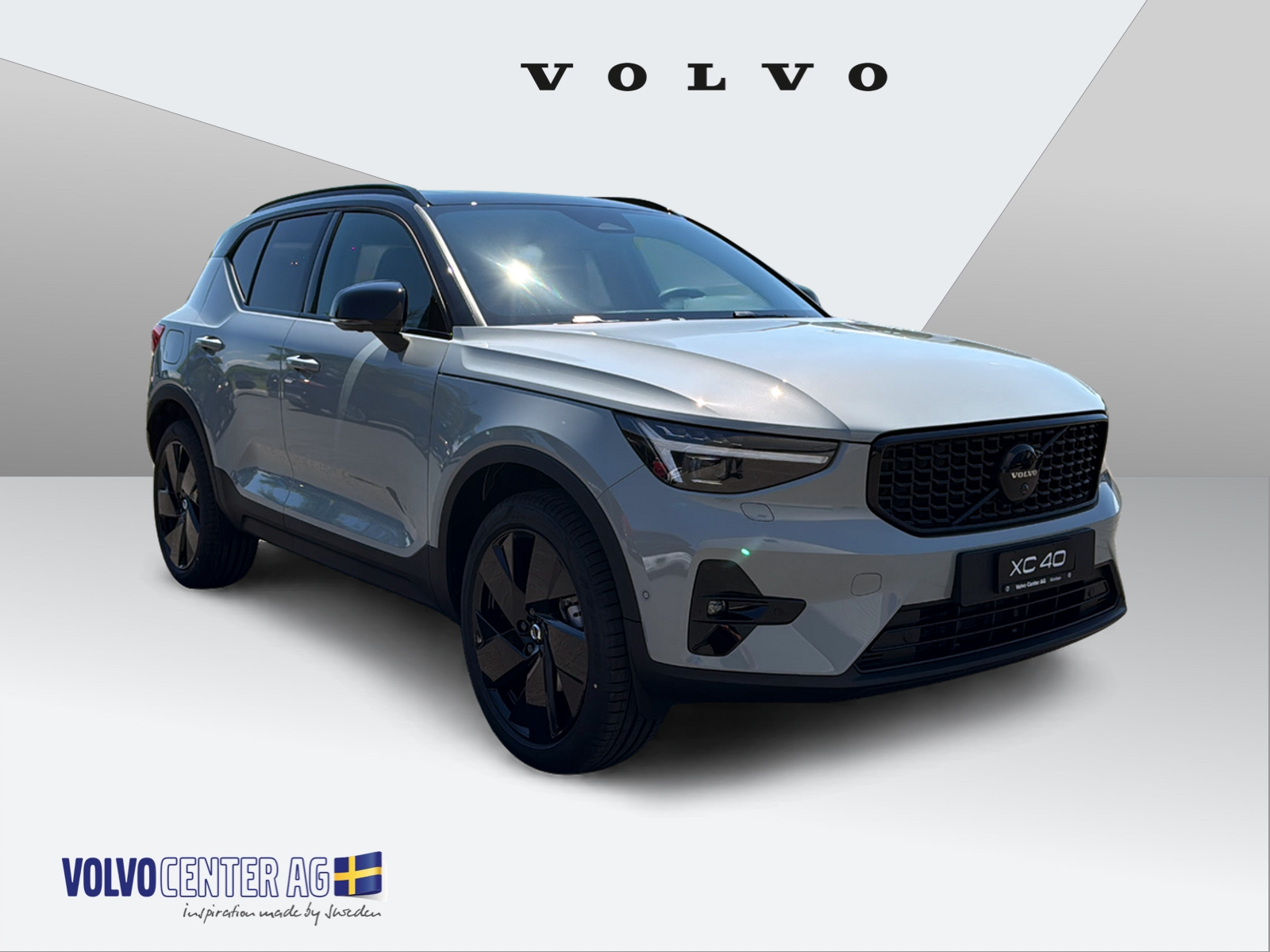 VOLVO XC40 2.0 B4 MH Black Edition-image-5