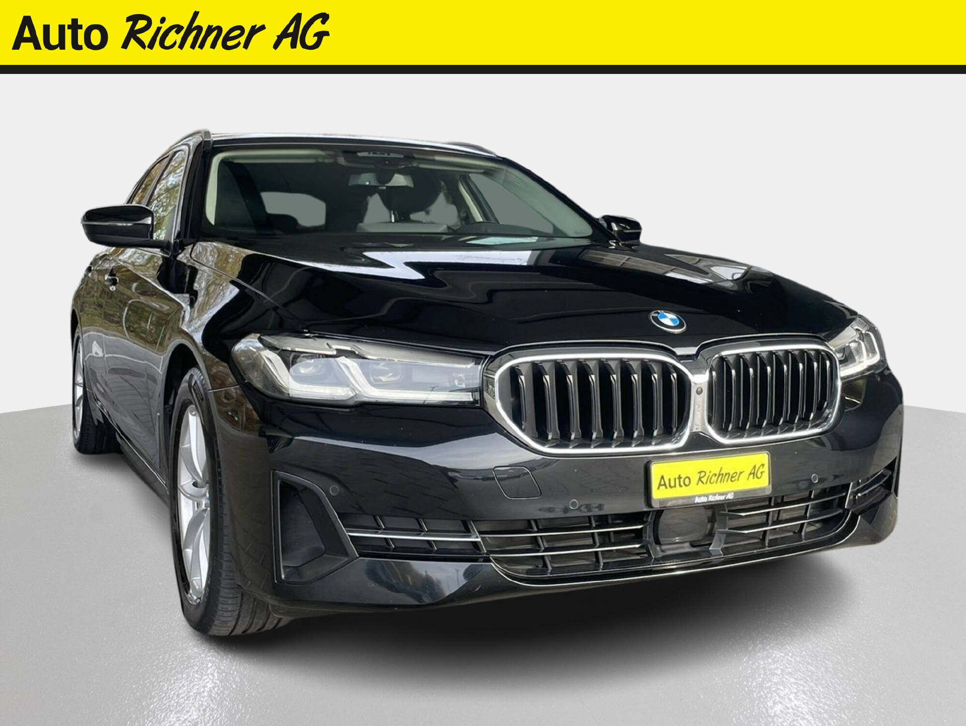 BMW 530d xDrive Touring-image-0