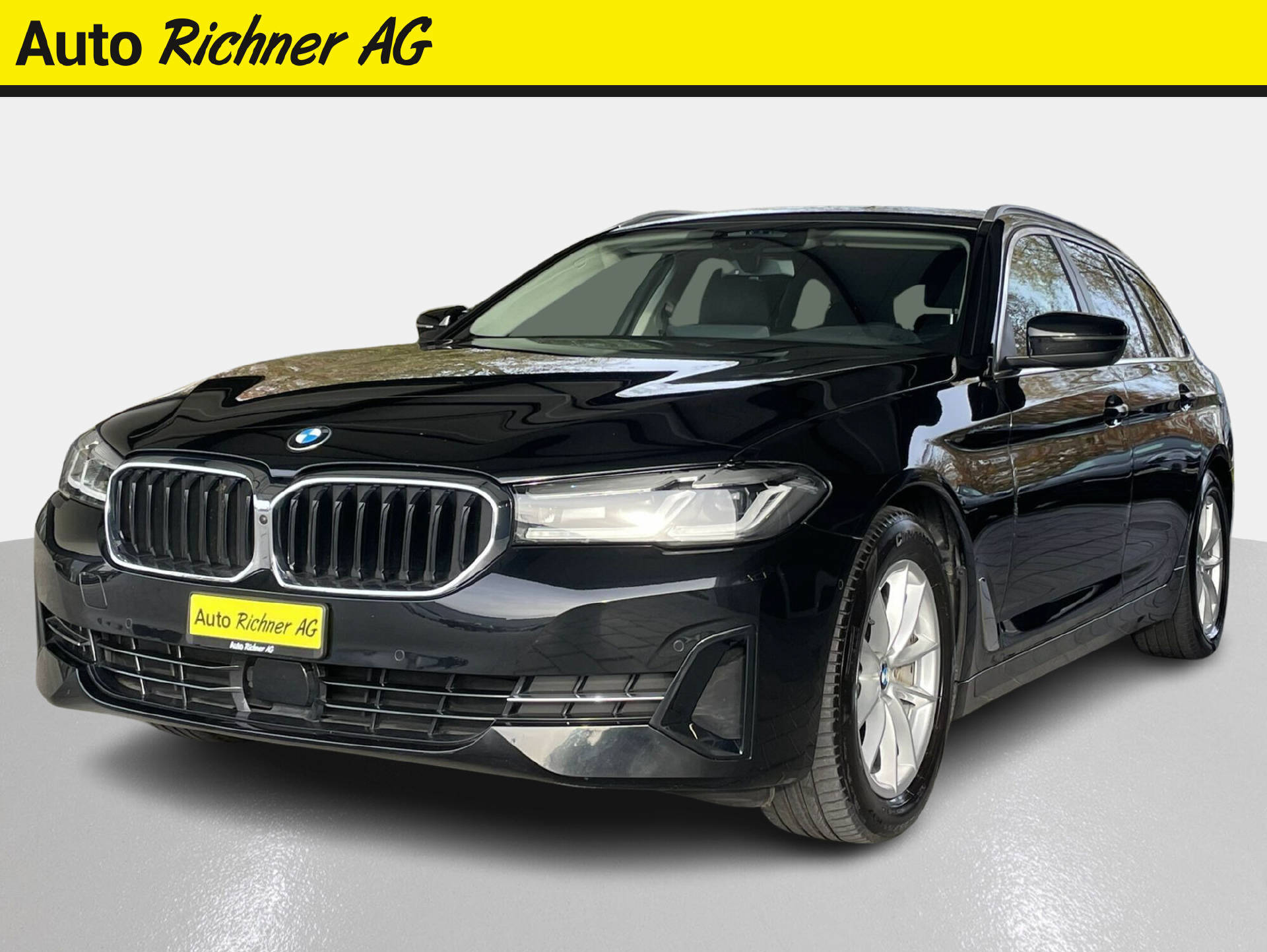 BMW 530d xDrive Touring-image-1