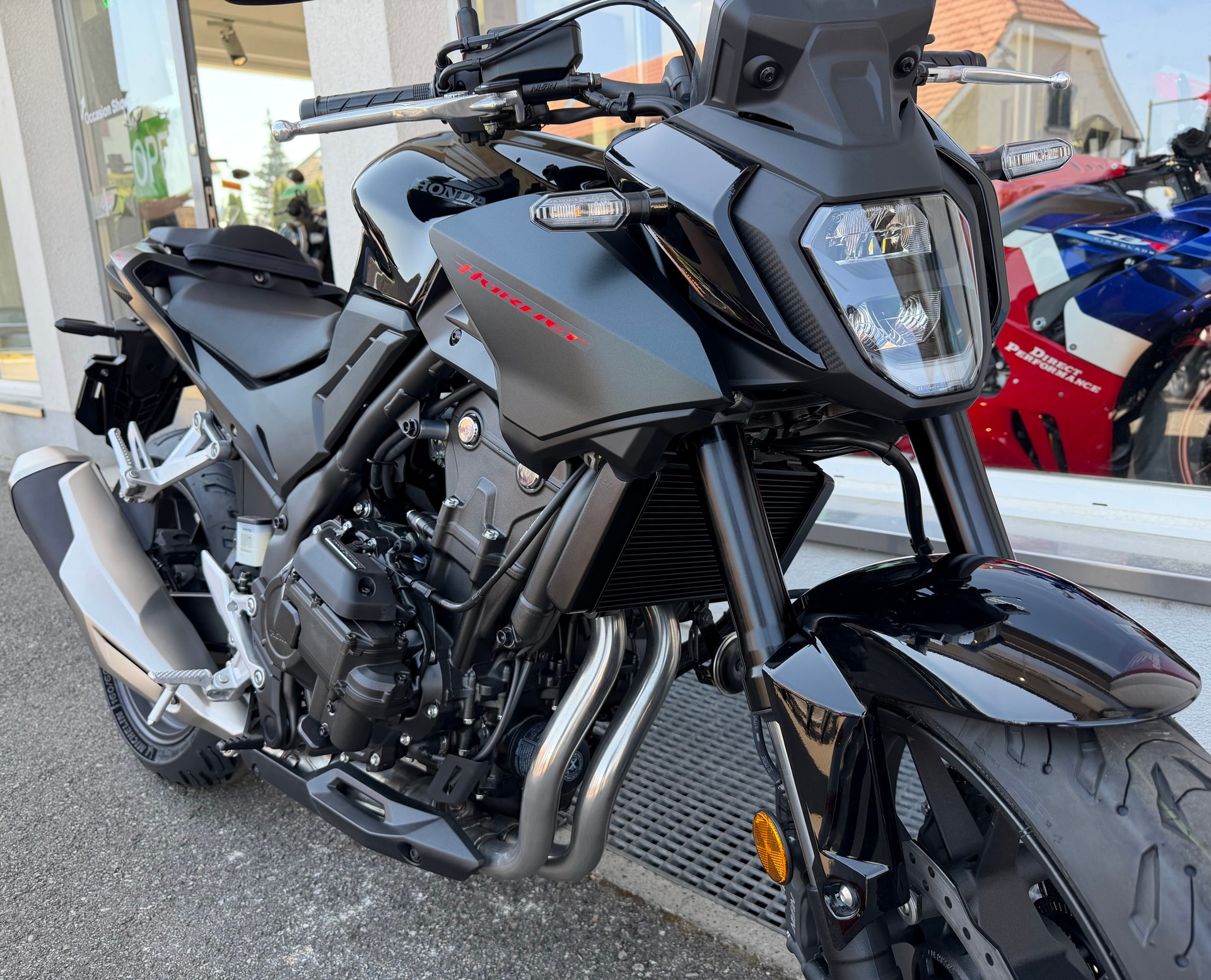 HONDA CB 500 Hornet NEW * E-Clutch * 2026-image-5