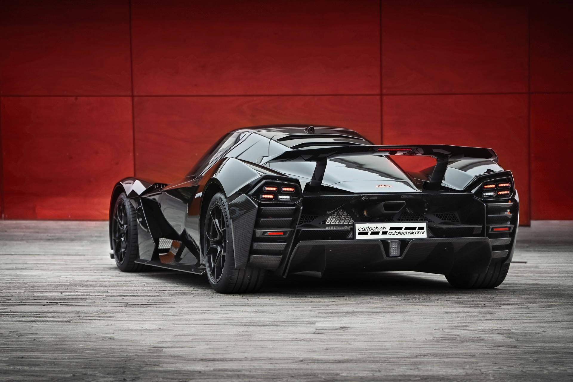 KTM GT-XR 1 von 100-image-10