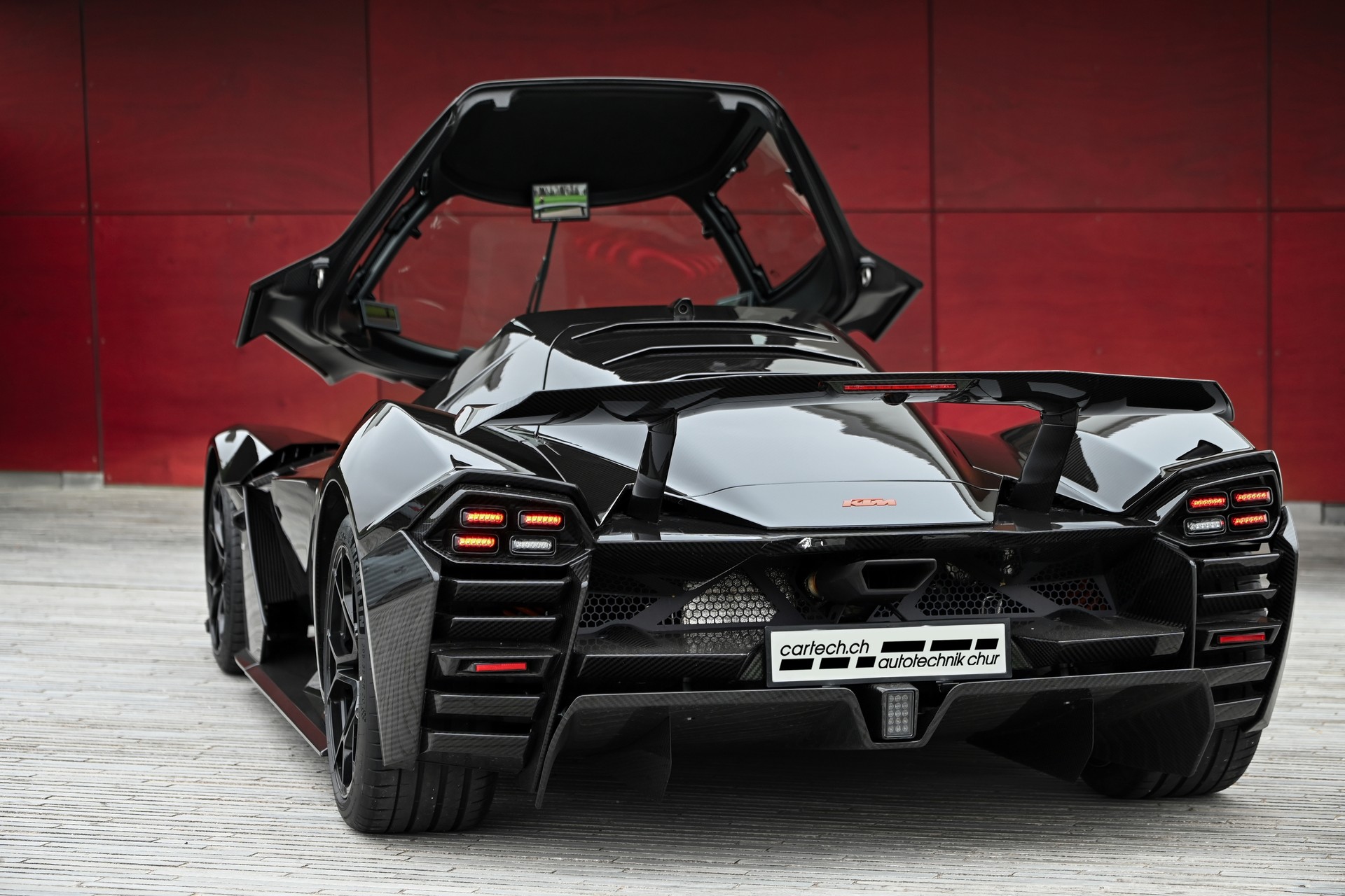 KTM GT-XR 1 von 100-image-18