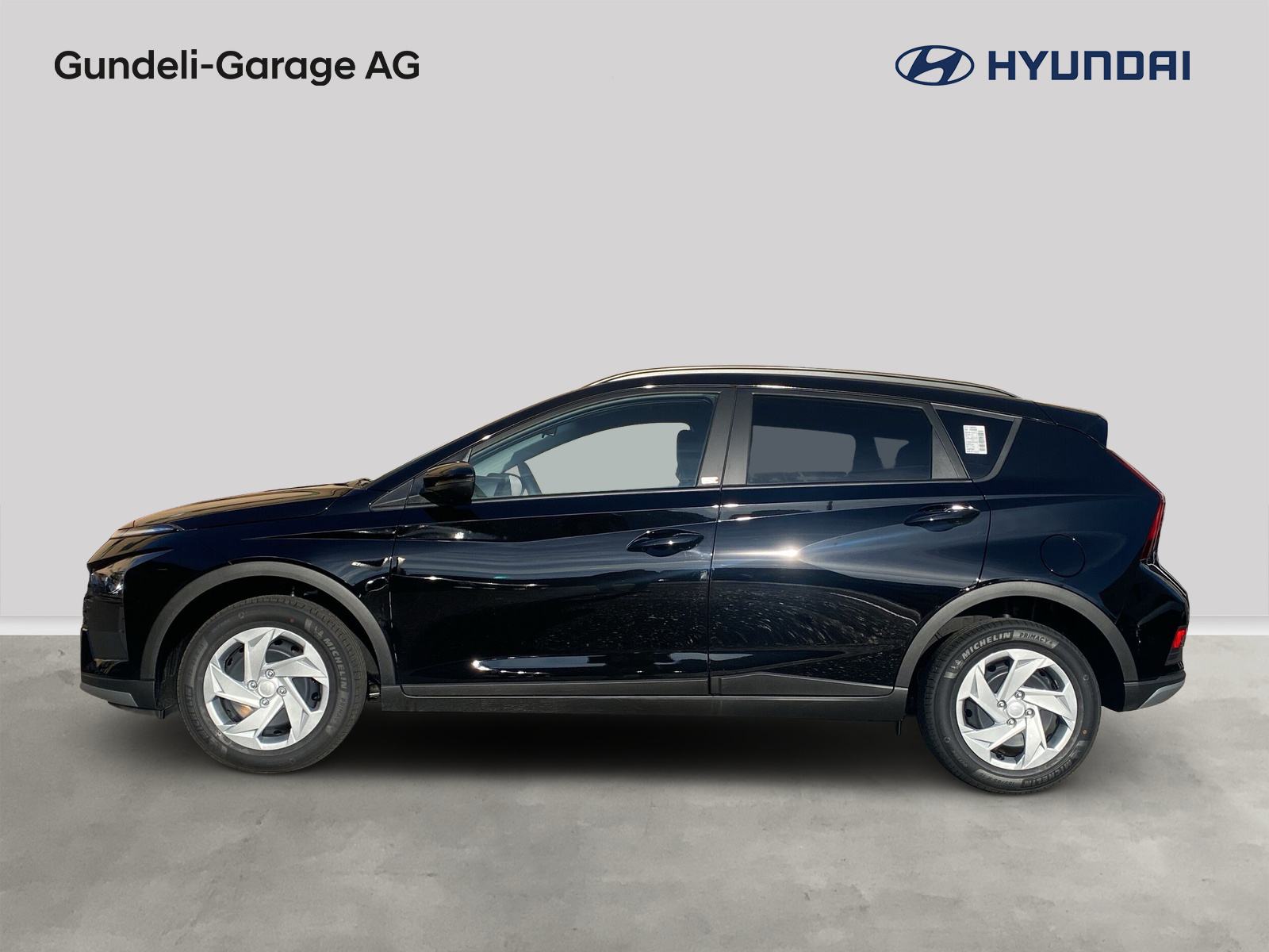 HYUNDAI Bayon 1.0 T-GDi Origo DCT-image-2