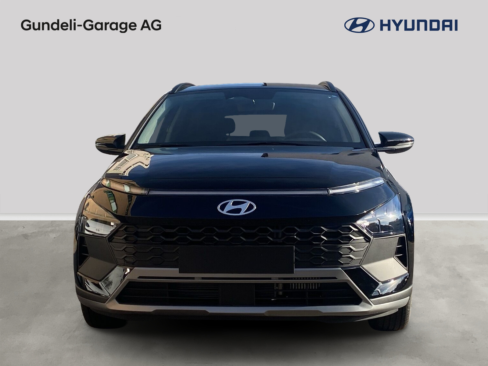 HYUNDAI Bayon 1.0 T-GDi Origo DCT-image-1