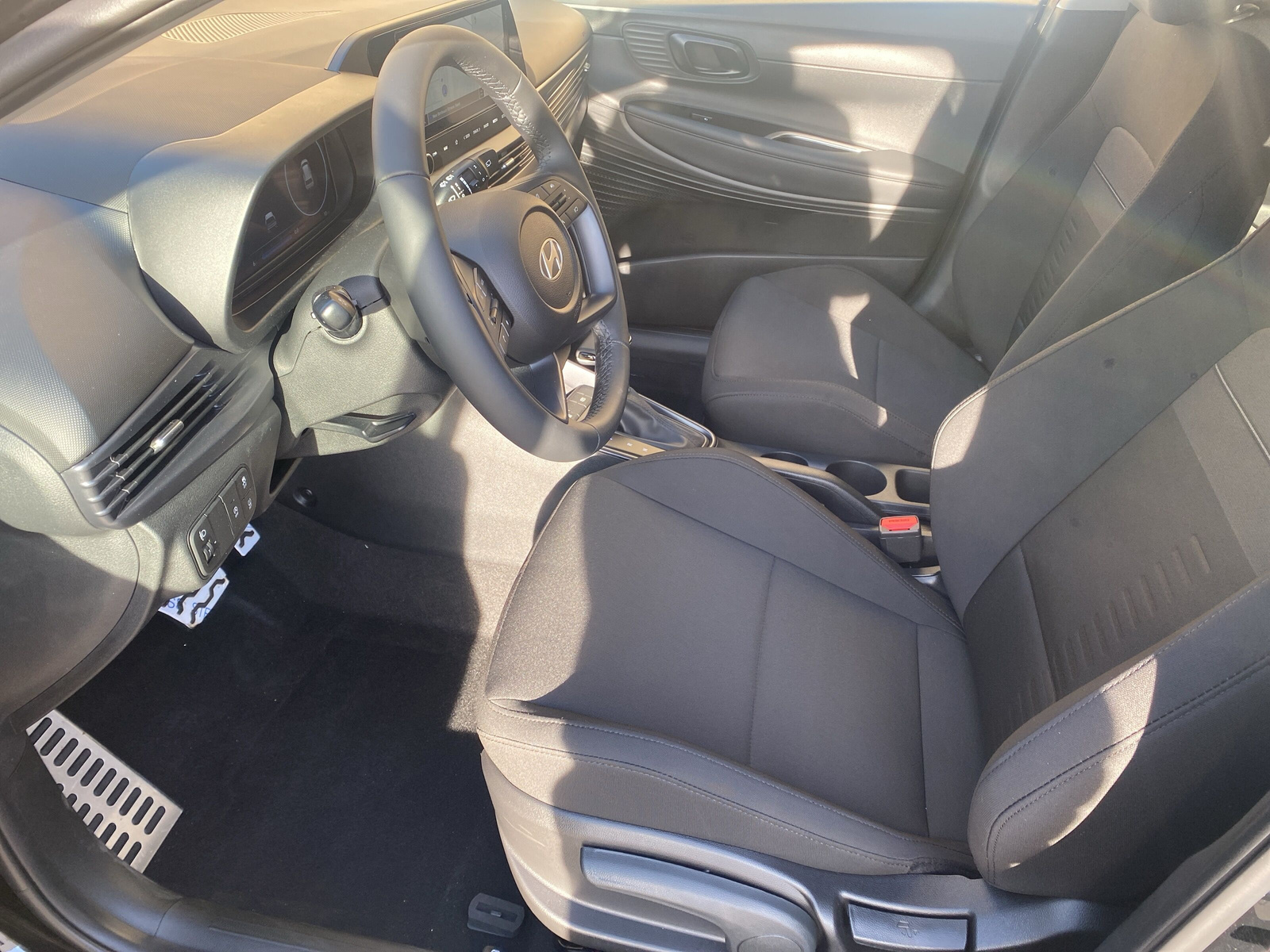 HYUNDAI Bayon 1.0 T-GDi Origo DCT-image-7