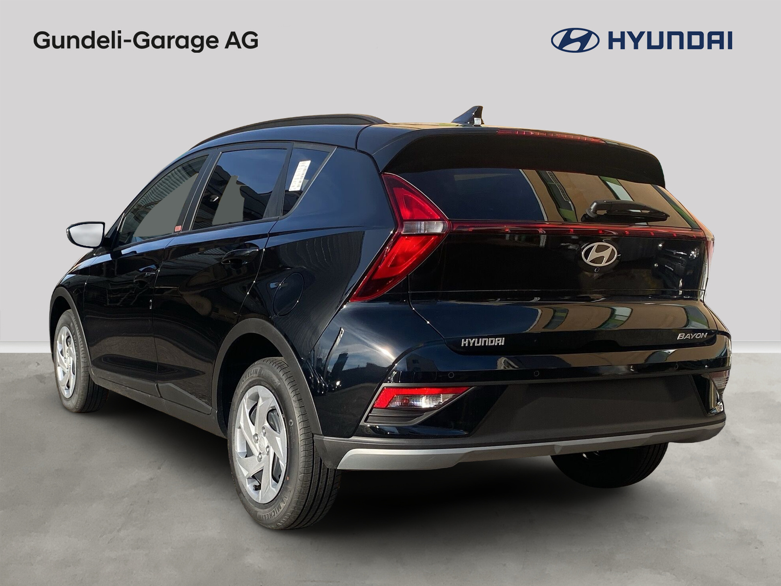 HYUNDAI Bayon 1.0 T-GDi Origo DCT-image-3