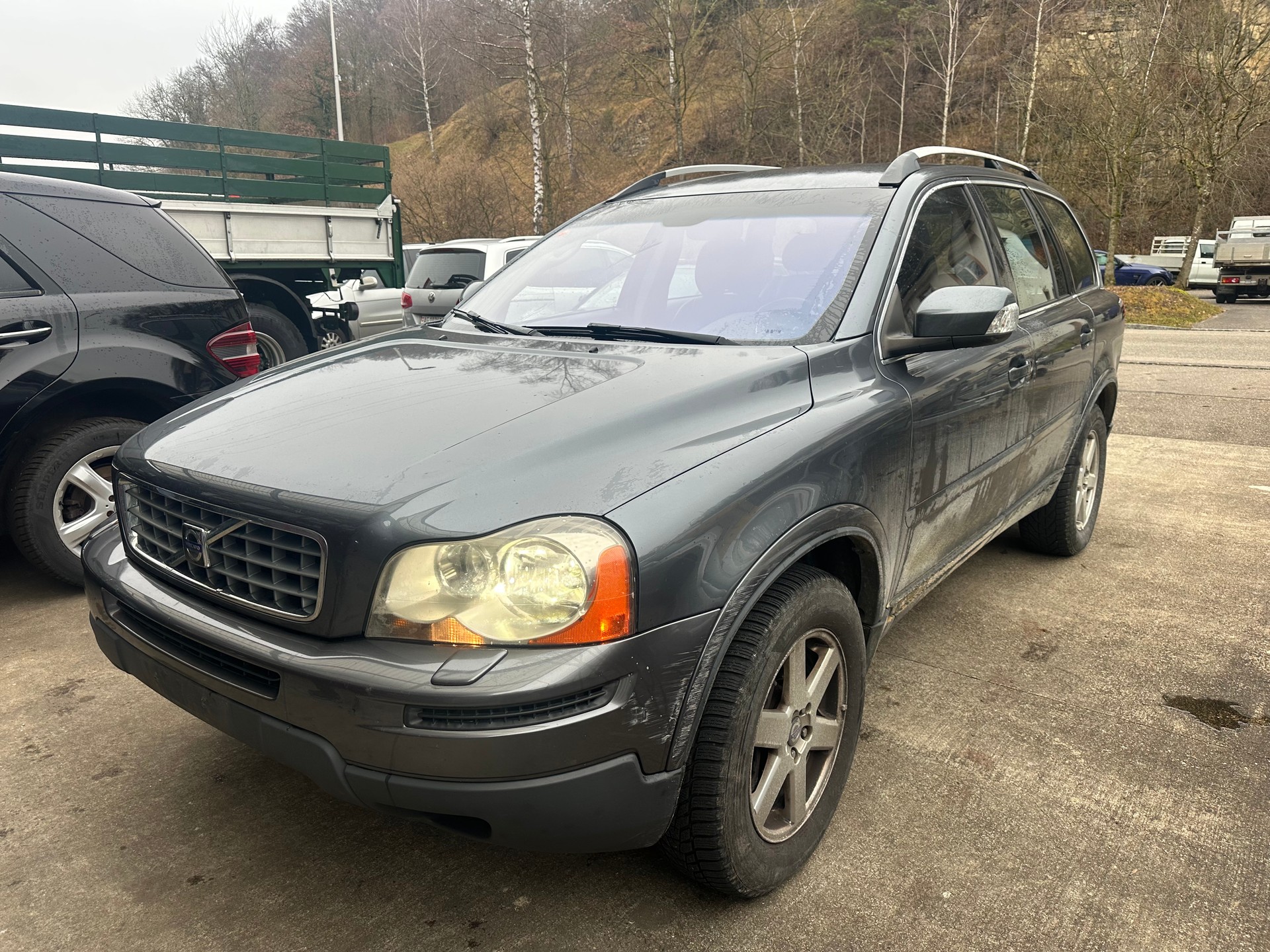 VOLVO XC90 D5 AWD Executive Geartronic-image-1