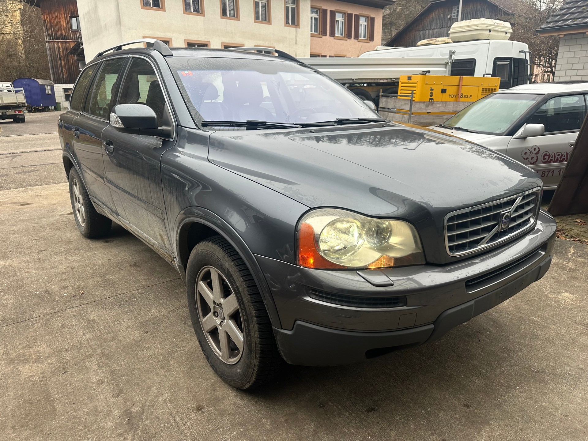 VOLVO XC90 D5 AWD Executive Geartronic
