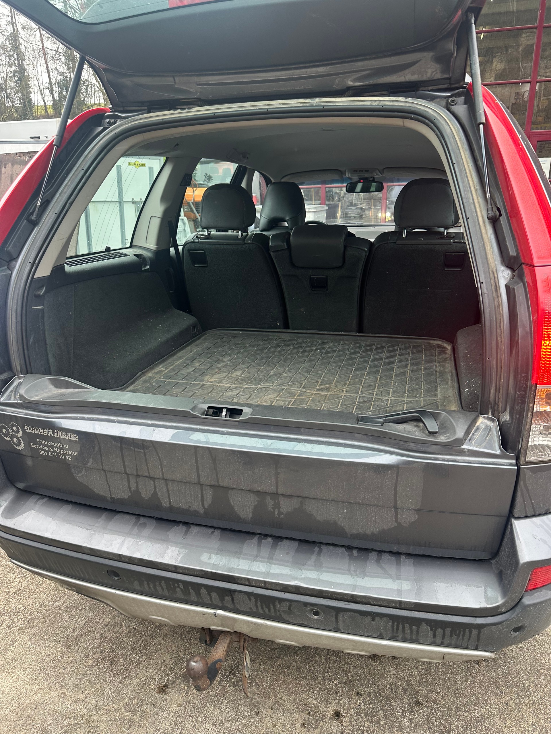 VOLVO XC90 D5 AWD Executive Geartronic-image-9