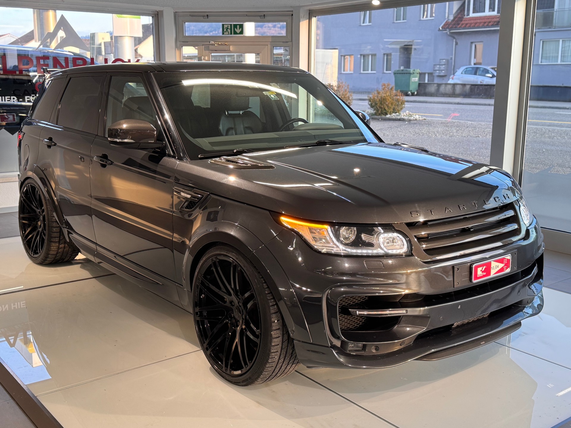 LAND ROVER Range Rover Sport 3.0 SDV6 STARTECH-image-0