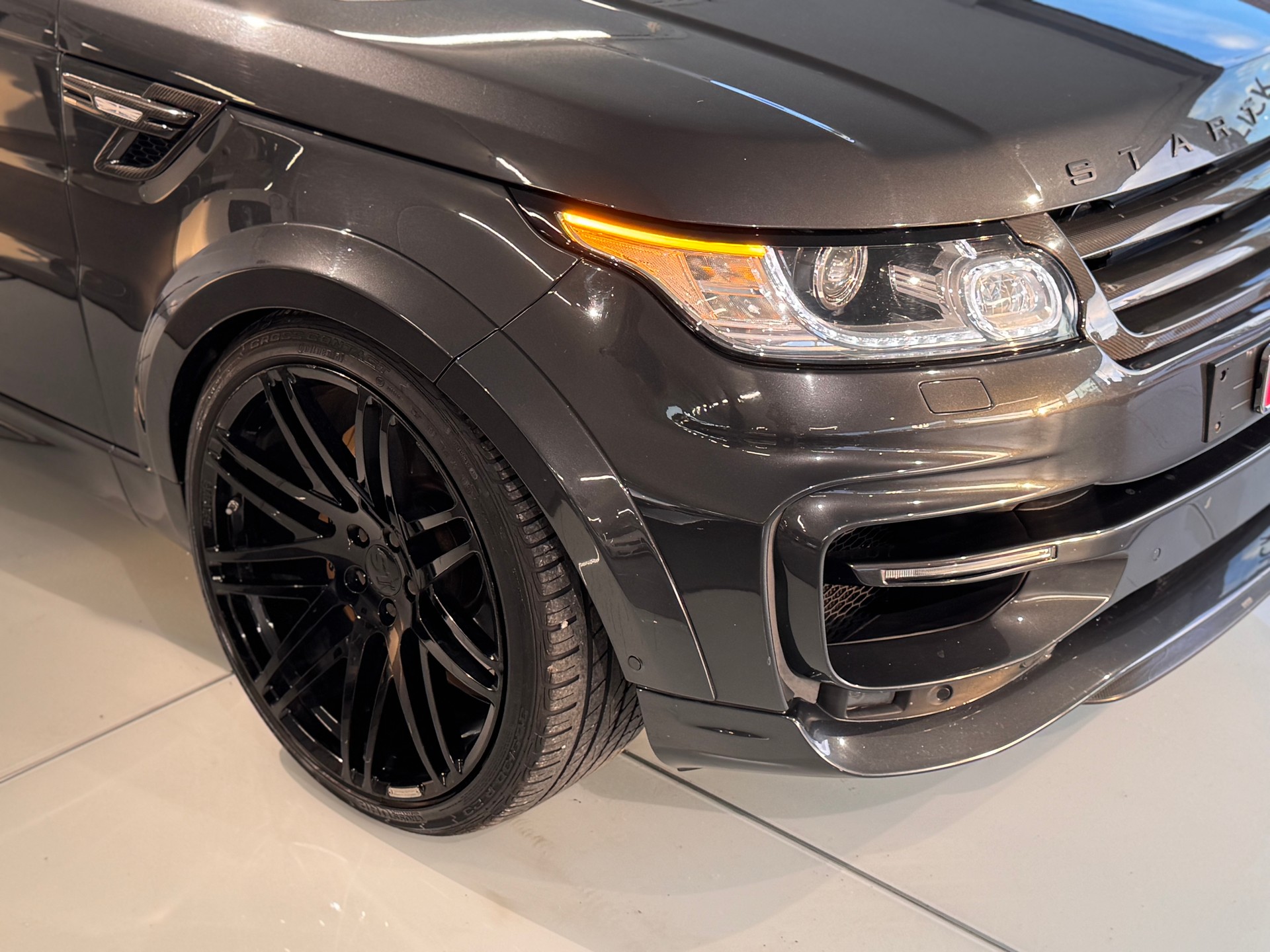 LAND ROVER Range Rover Sport 3.0 SDV6 STARTECH-image-6