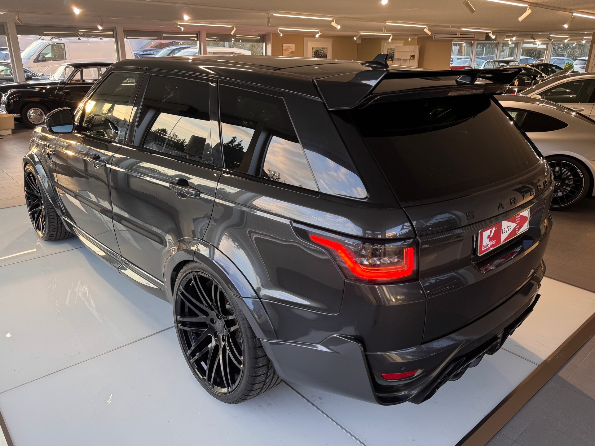 LAND ROVER Range Rover Sport 3.0 SDV6 STARTECH-image-12