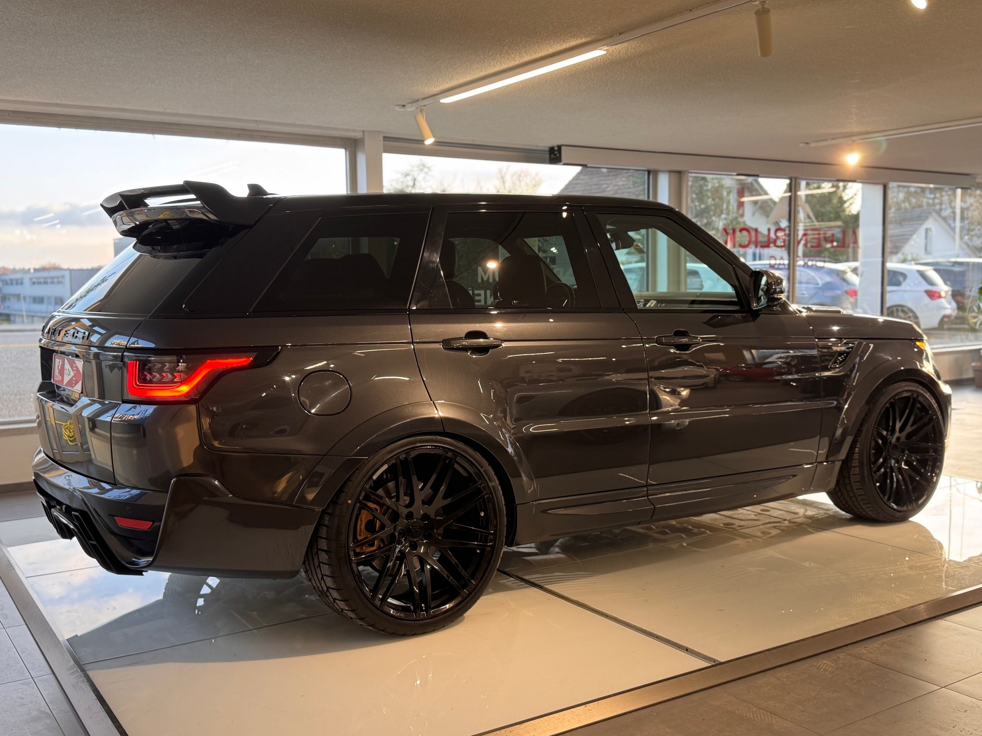 LAND ROVER Range Rover Sport 3.0 SDV6 STARTECH-image-8