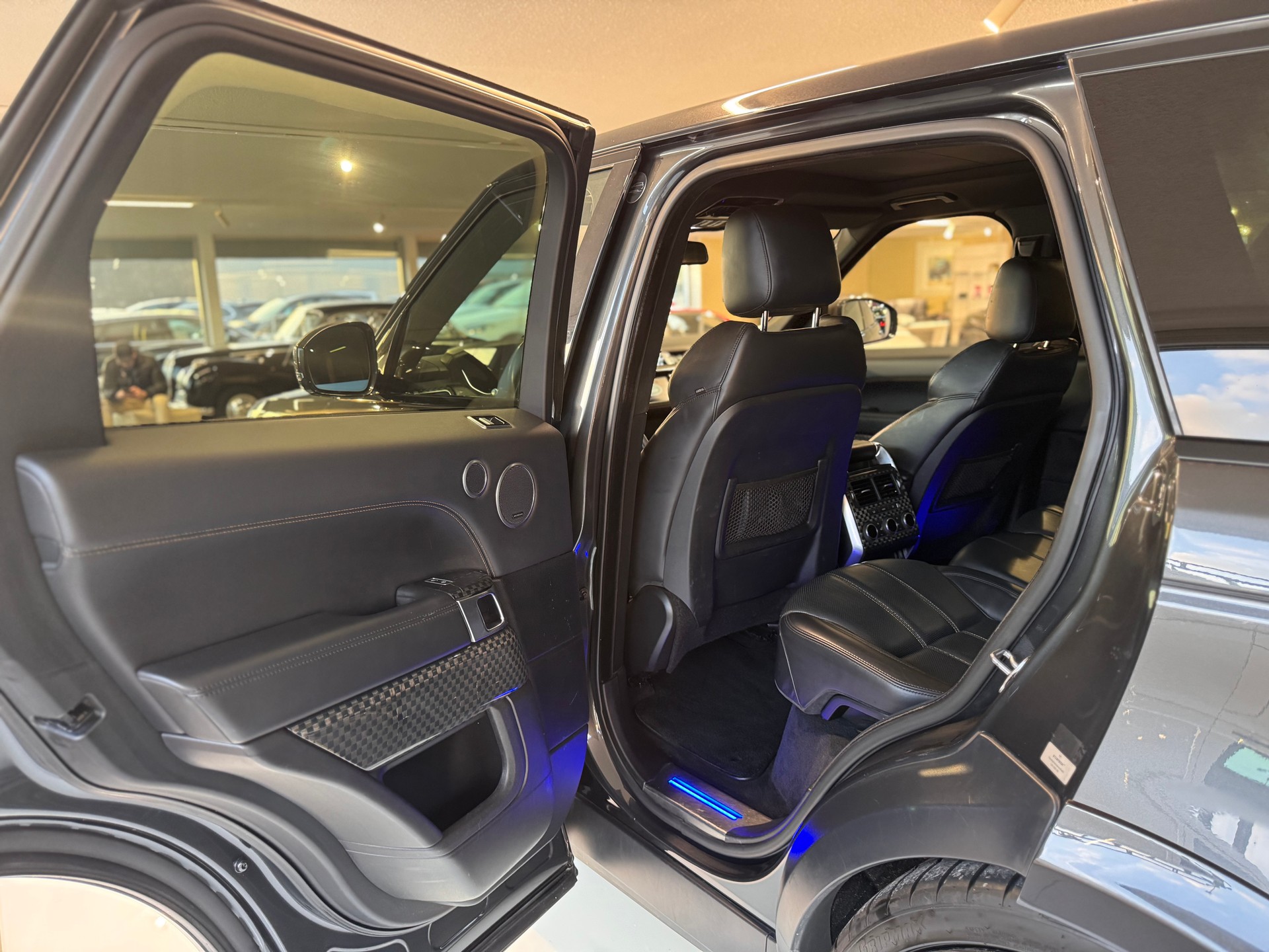 LAND ROVER Range Rover Sport 3.0 SDV6 STARTECH-image-20