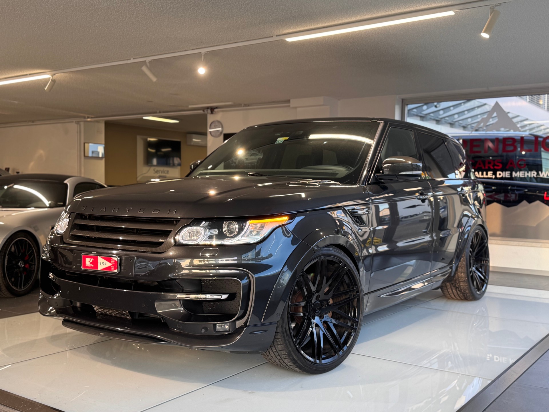 LAND ROVER Range Rover Sport 3.0 SDV6 STARTECH-image-1