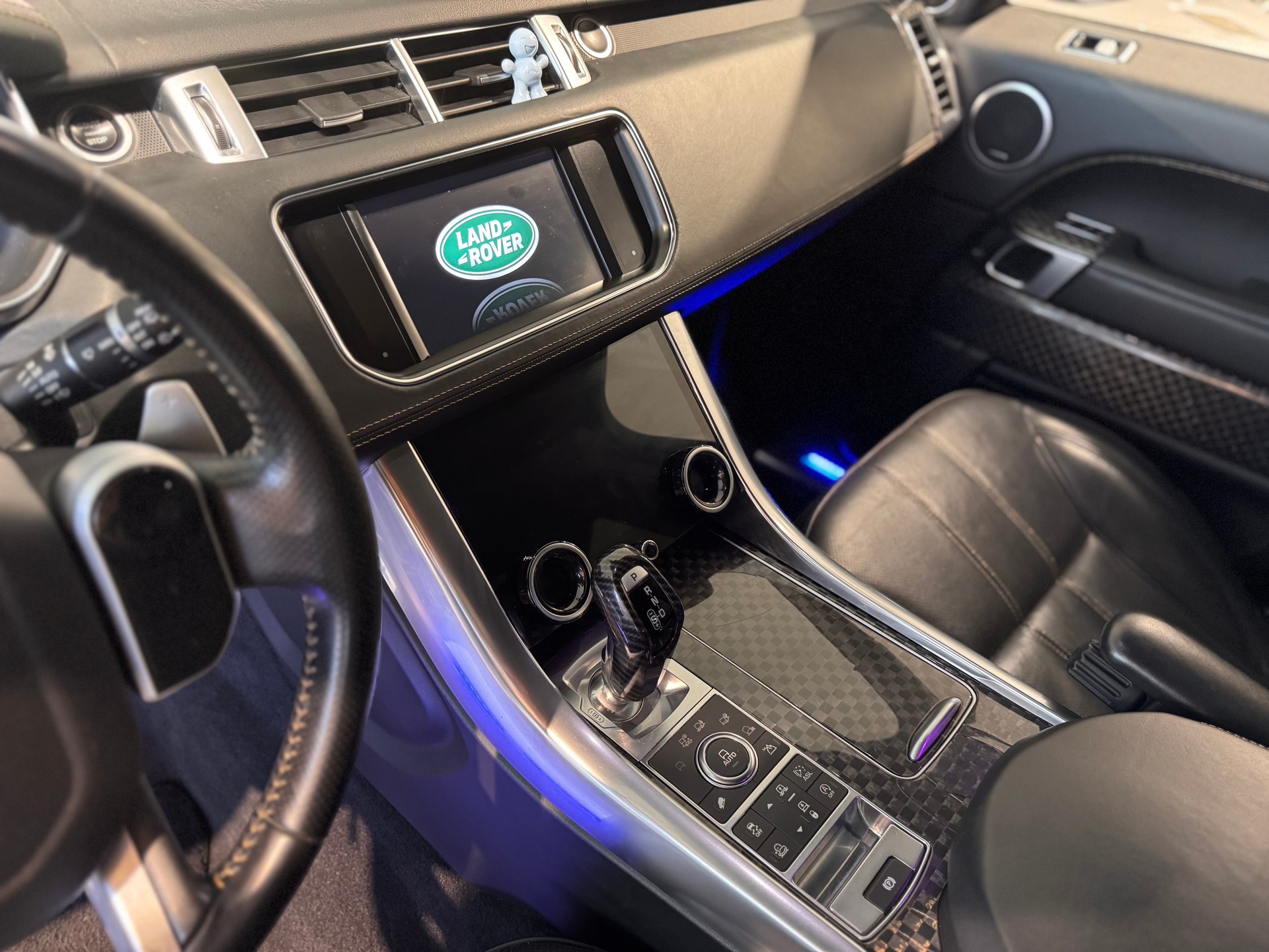 LAND ROVER Range Rover Sport 3.0 SDV6 STARTECH-image-18