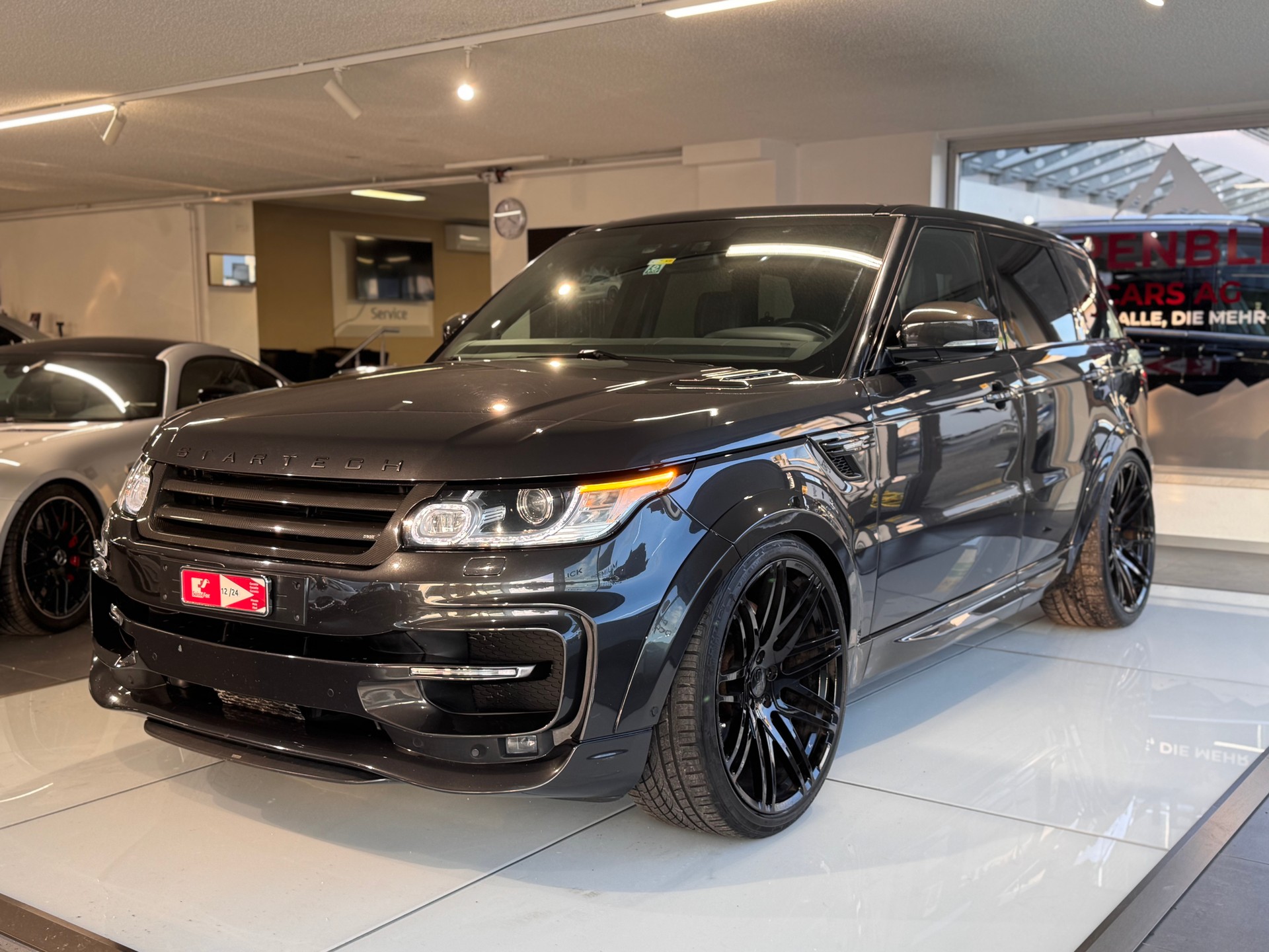 LAND ROVER Range Rover Sport 3.0 SDV6 STARTECH-image-3