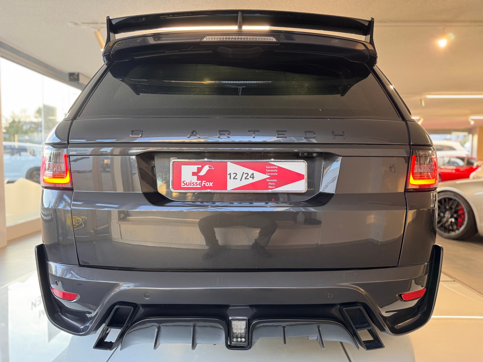 LAND ROVER Range Rover Sport 3.0 SDV6 STARTECH-image-11