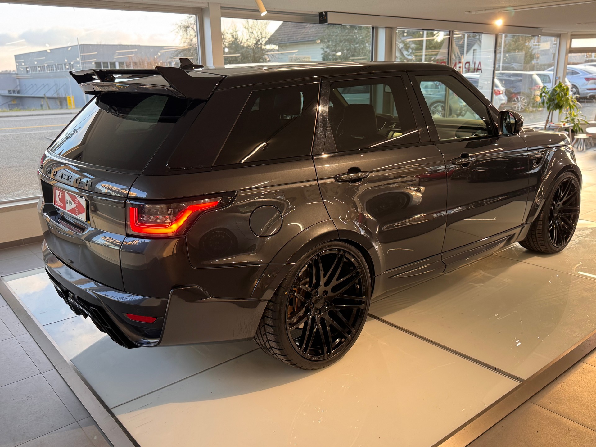 LAND ROVER Range Rover Sport 3.0 SDV6 STARTECH-image-9